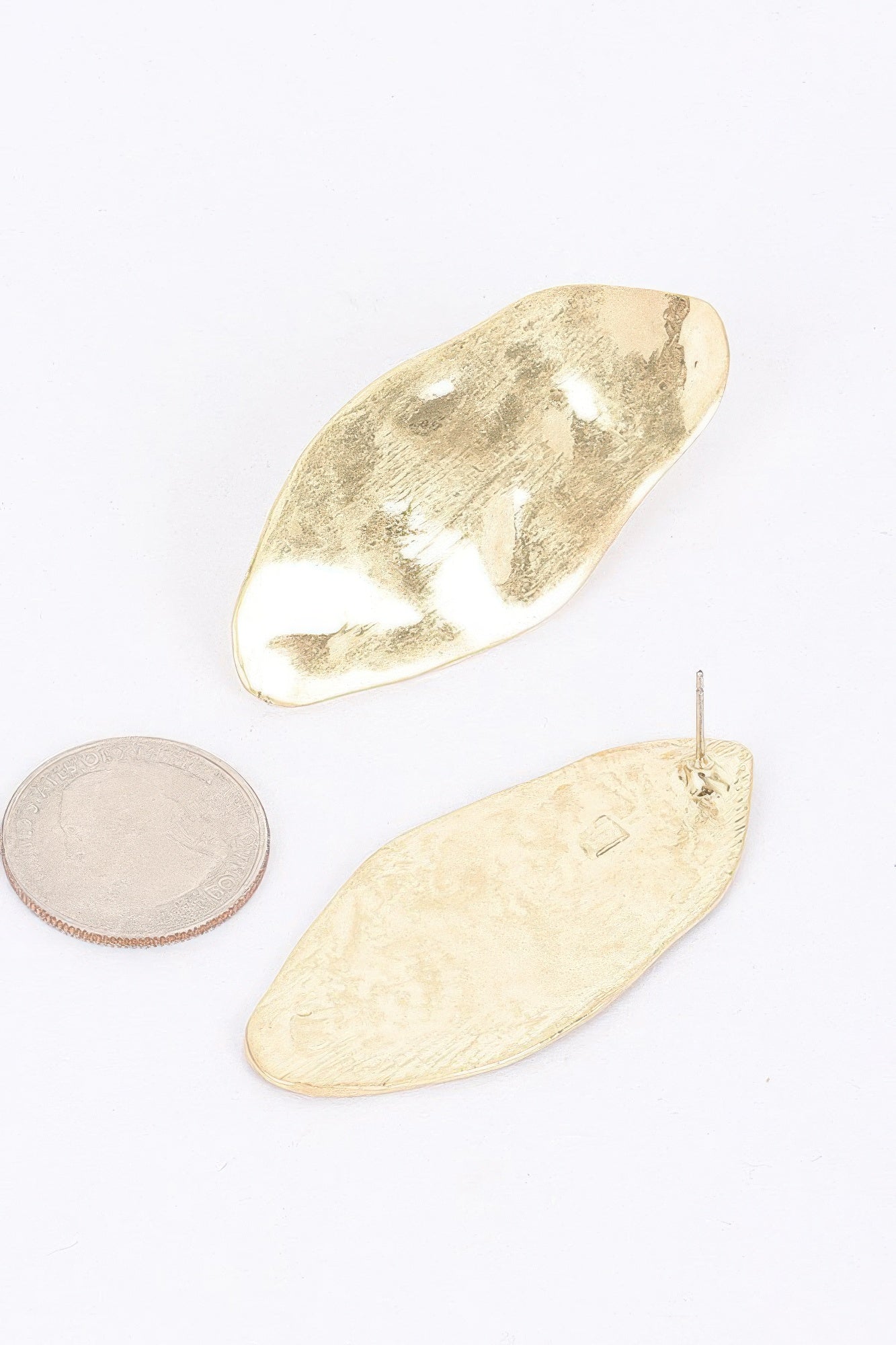Gold Plated Metal Earring product image