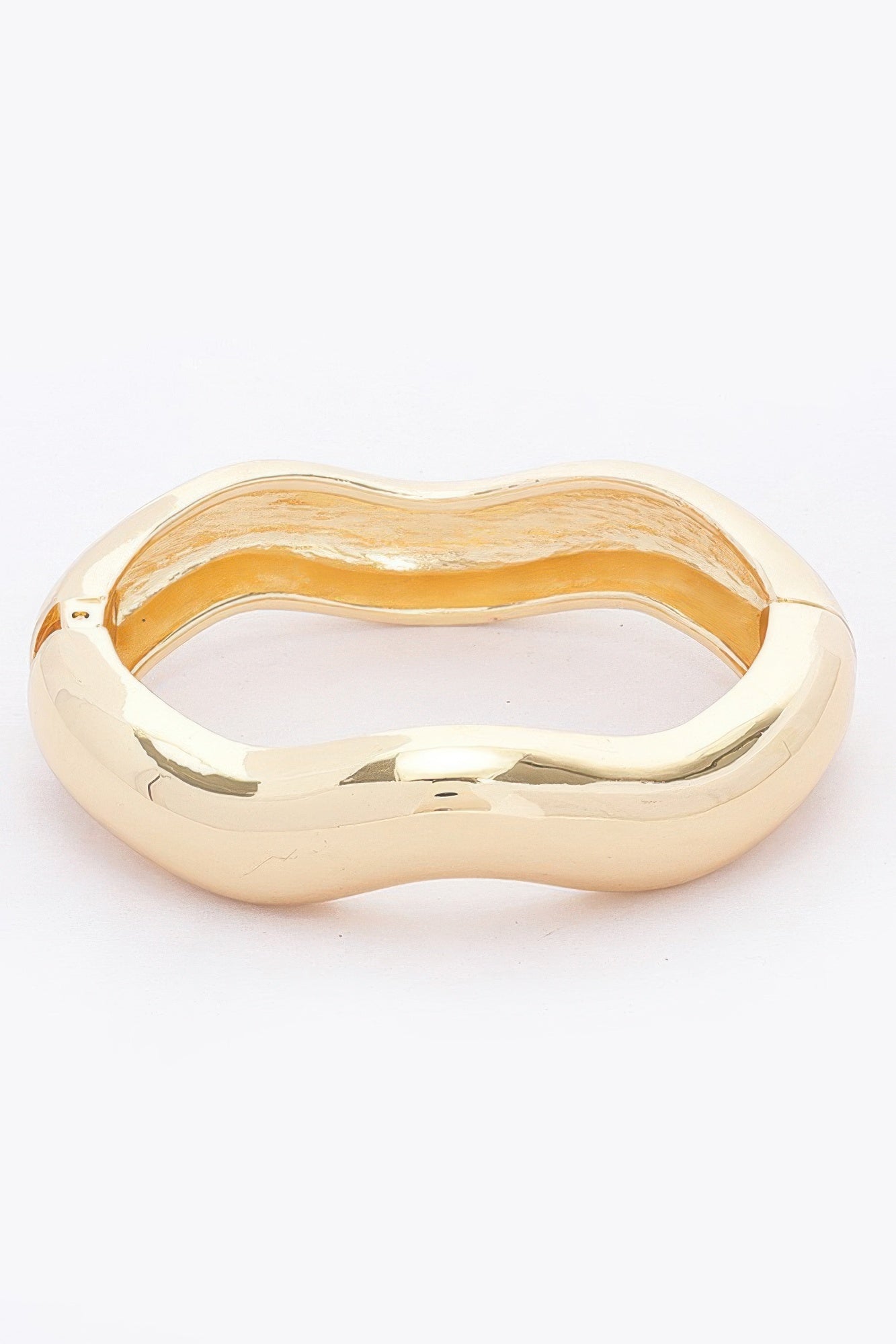 Metal Spring Hinge Bracelet product image