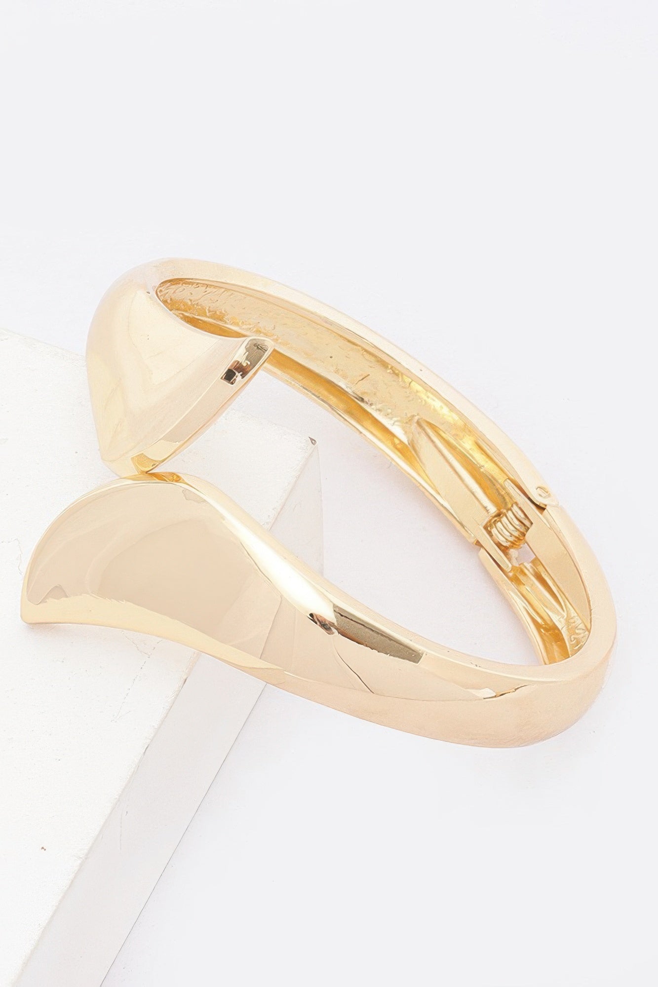 Metal Spring Hinge Bracelet product image