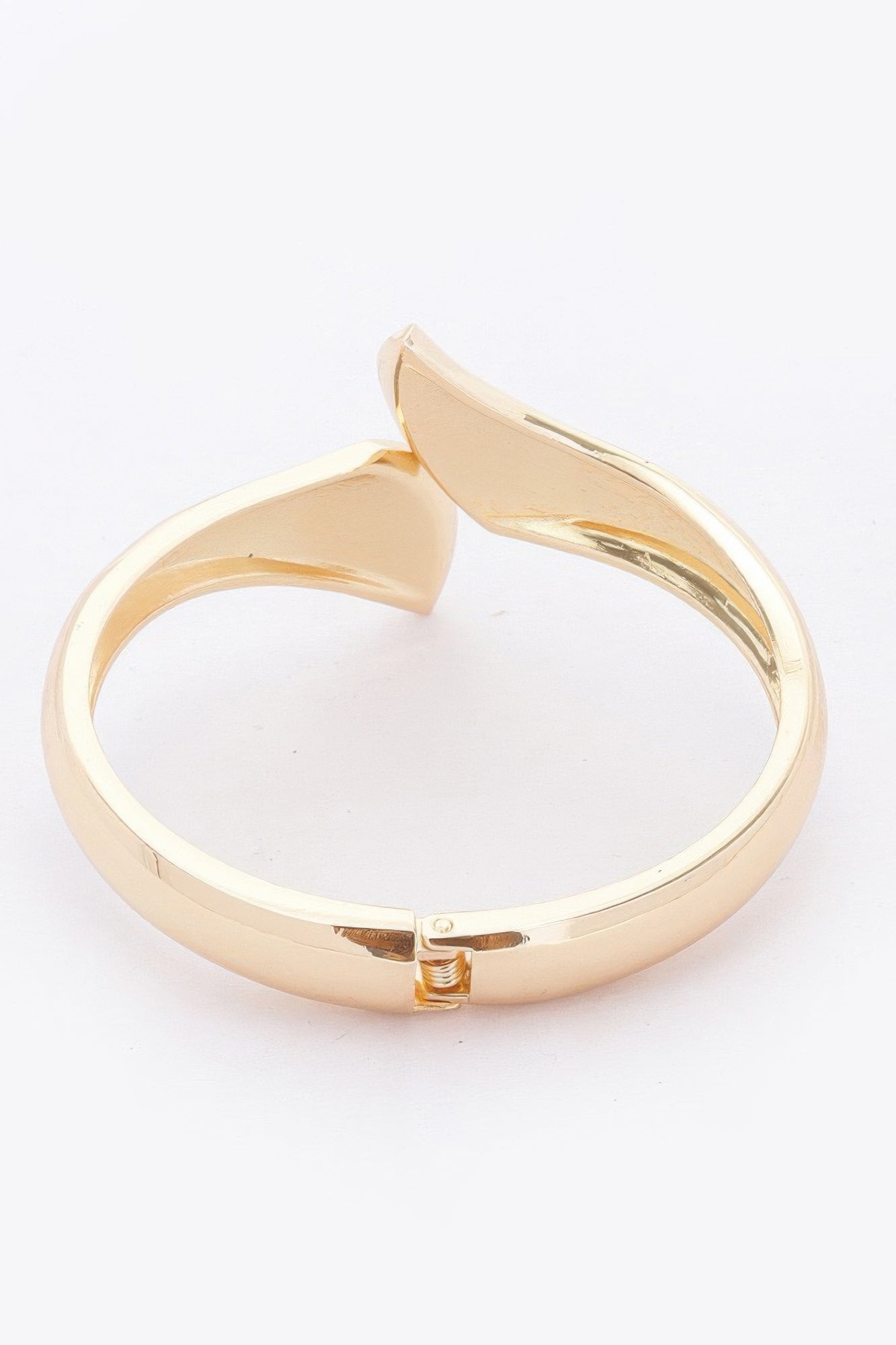 Metal Spring Hinge Bracelet product image