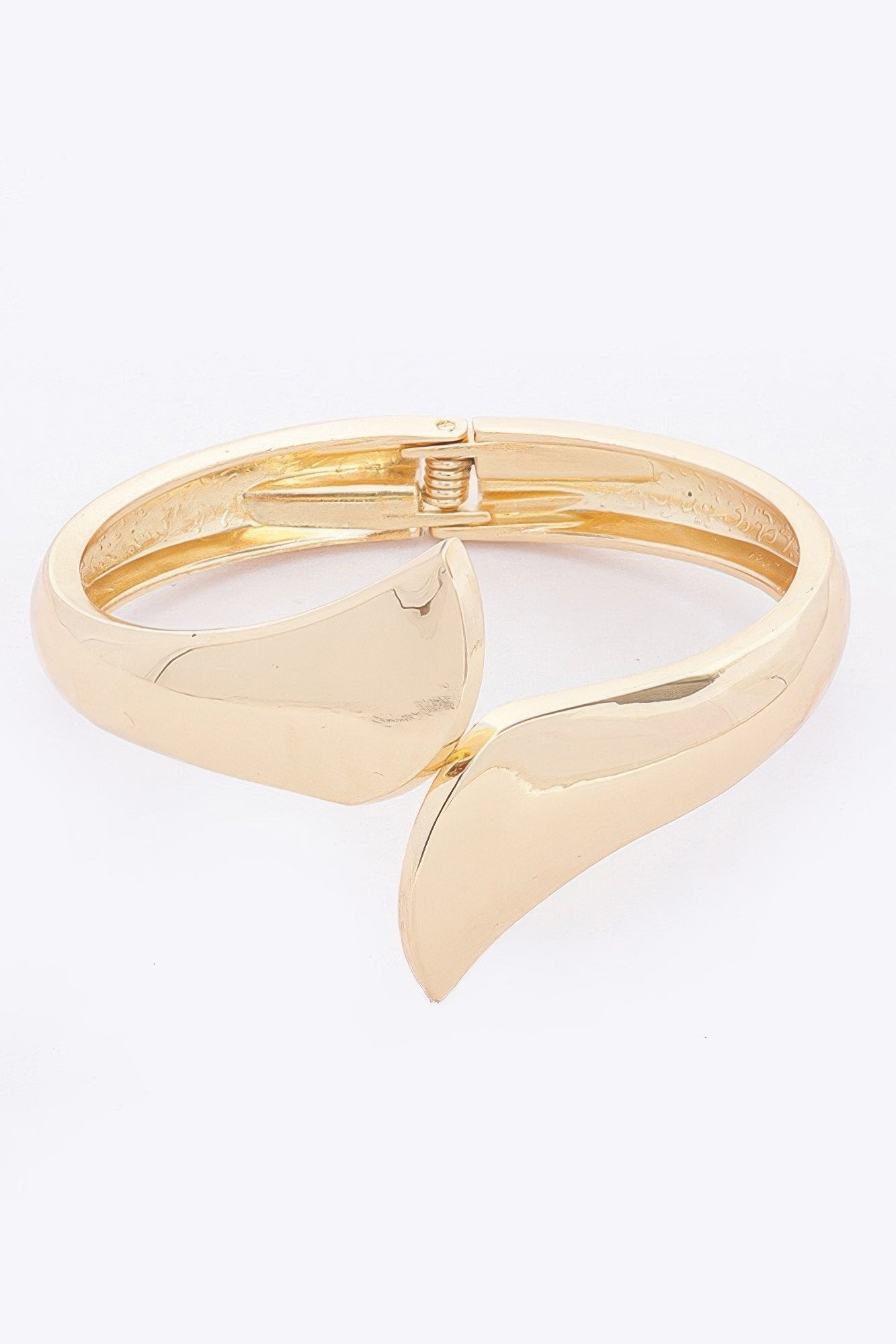 Metal Spring Hinge Bracelet product image