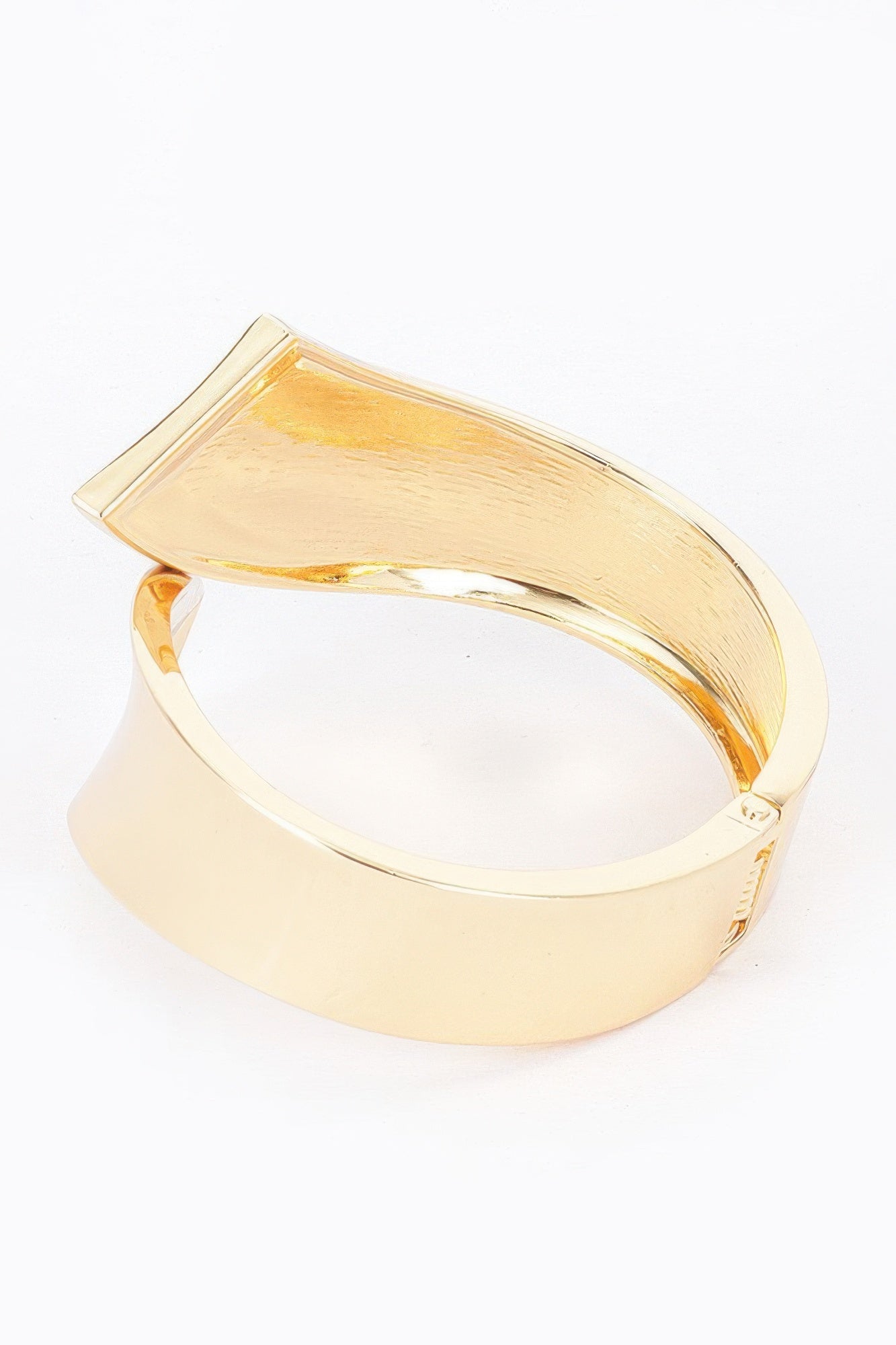 Metal Spring Hinge Bracelet product image