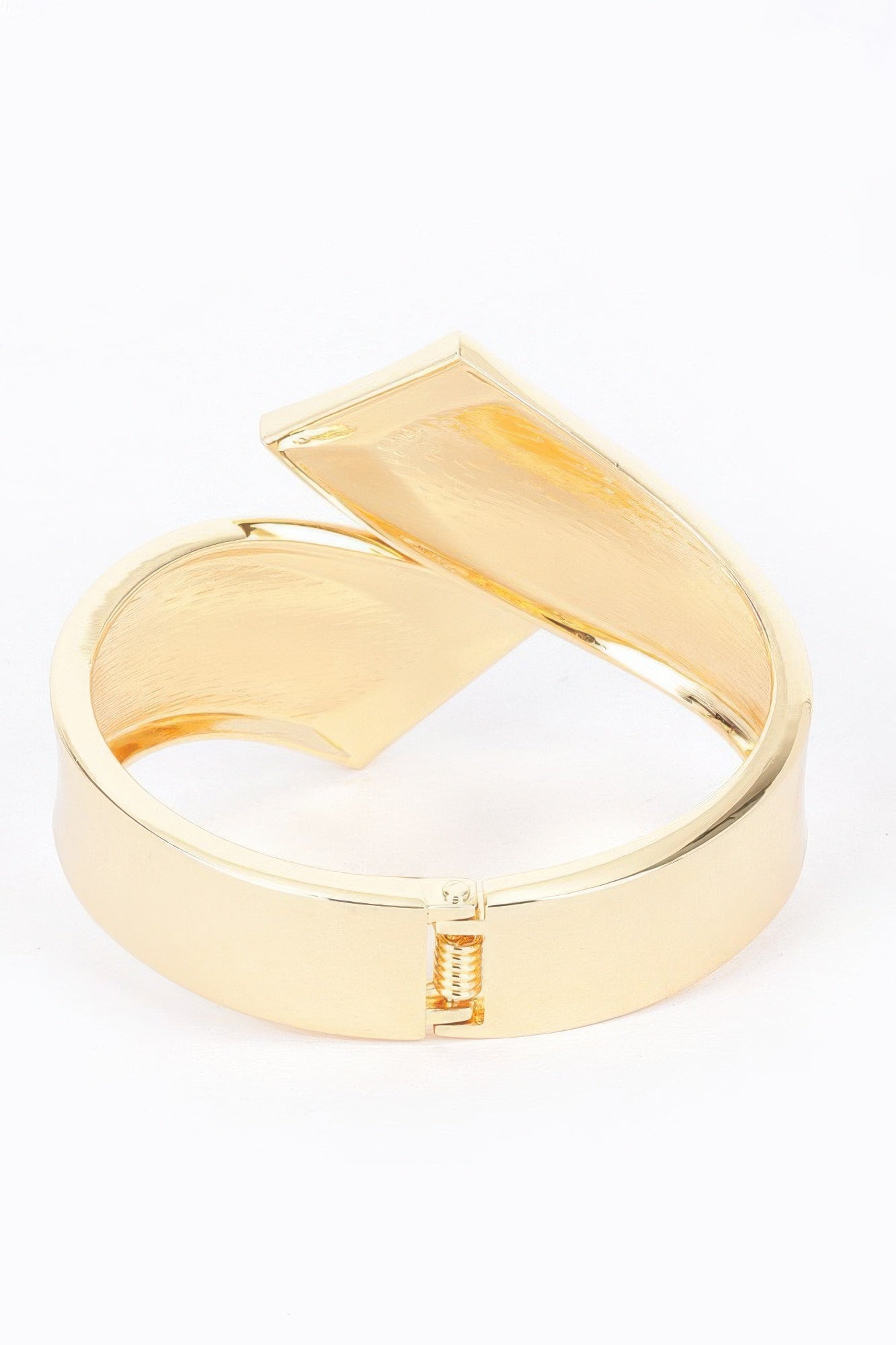 Metal Spring Hinge Bracelet product image