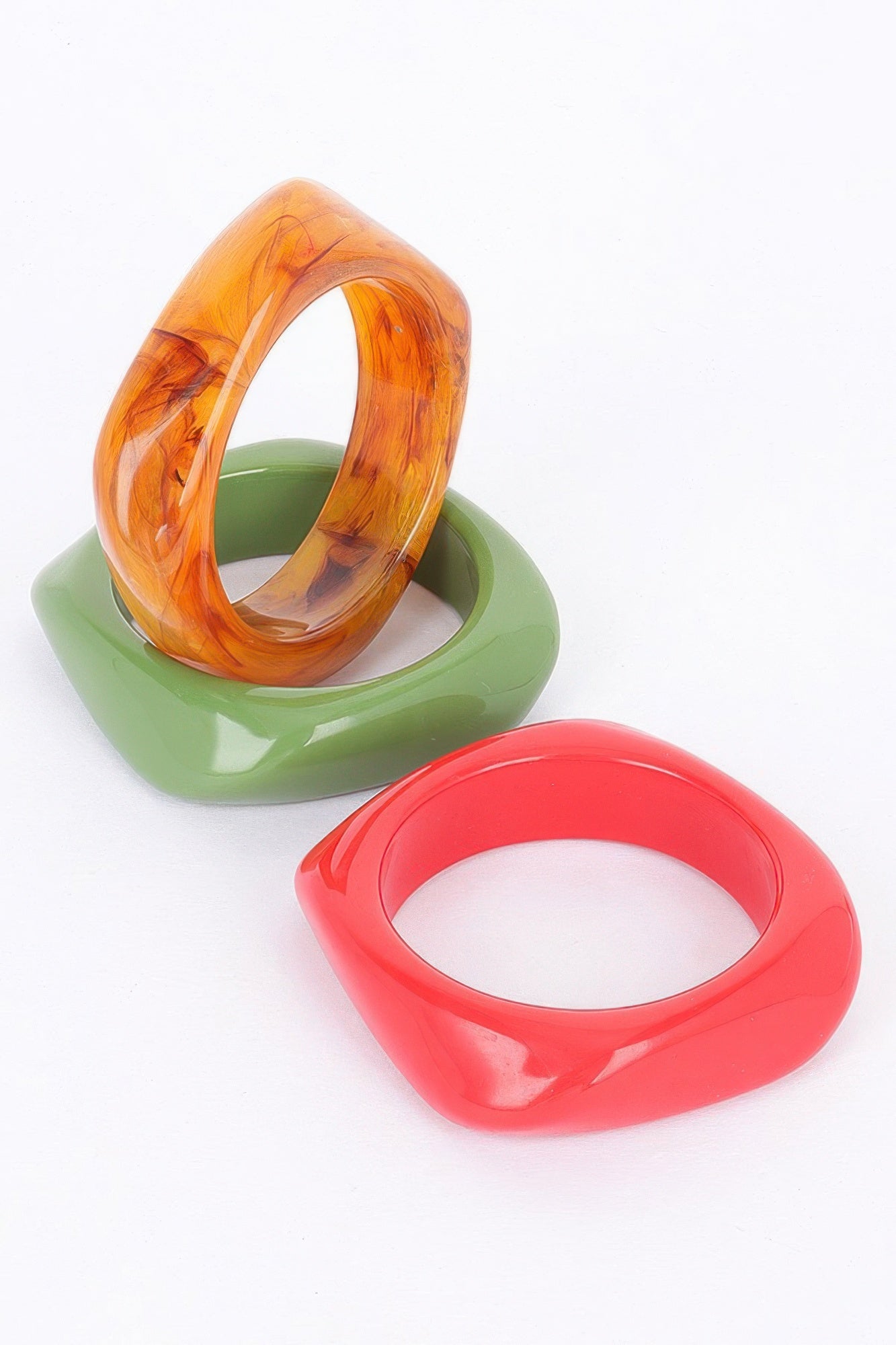 3pack Resin Bangle product image