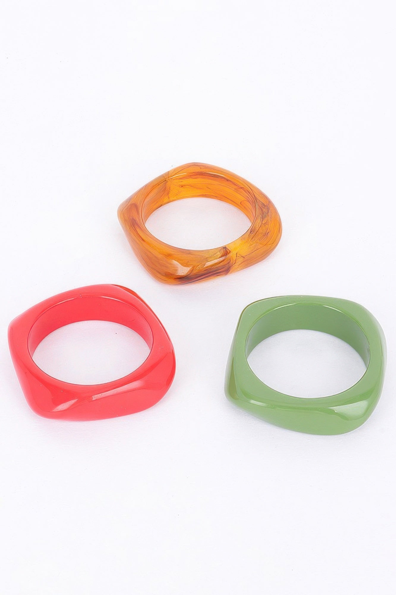 3pack Resin Bangle product image