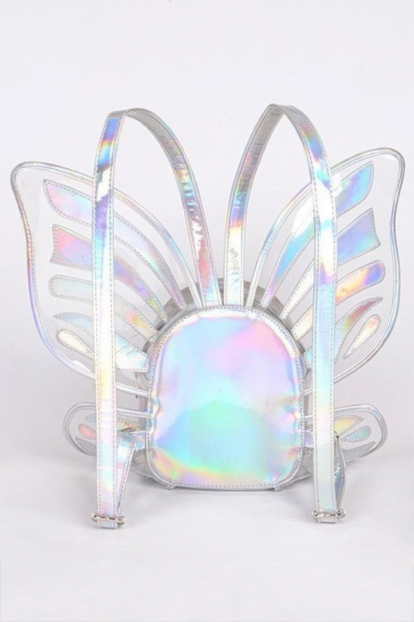 Shiny Butterfly Inspired Unique Backpack product image