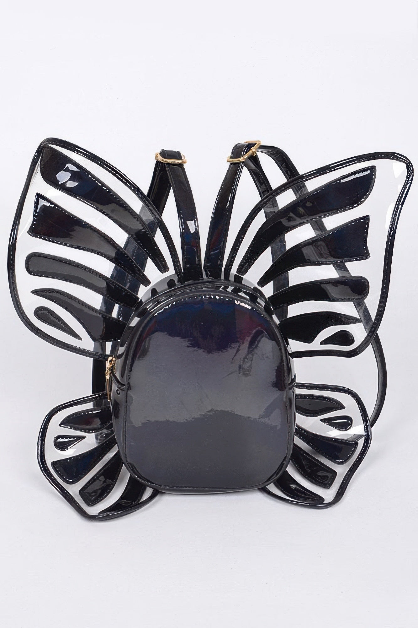 Shiny Butterfly Inspired Unique Backpack product image