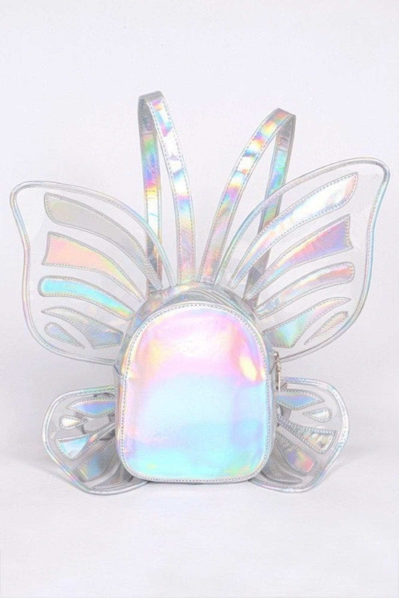 Shiny Butterfly Inspired Unique Backpack product image