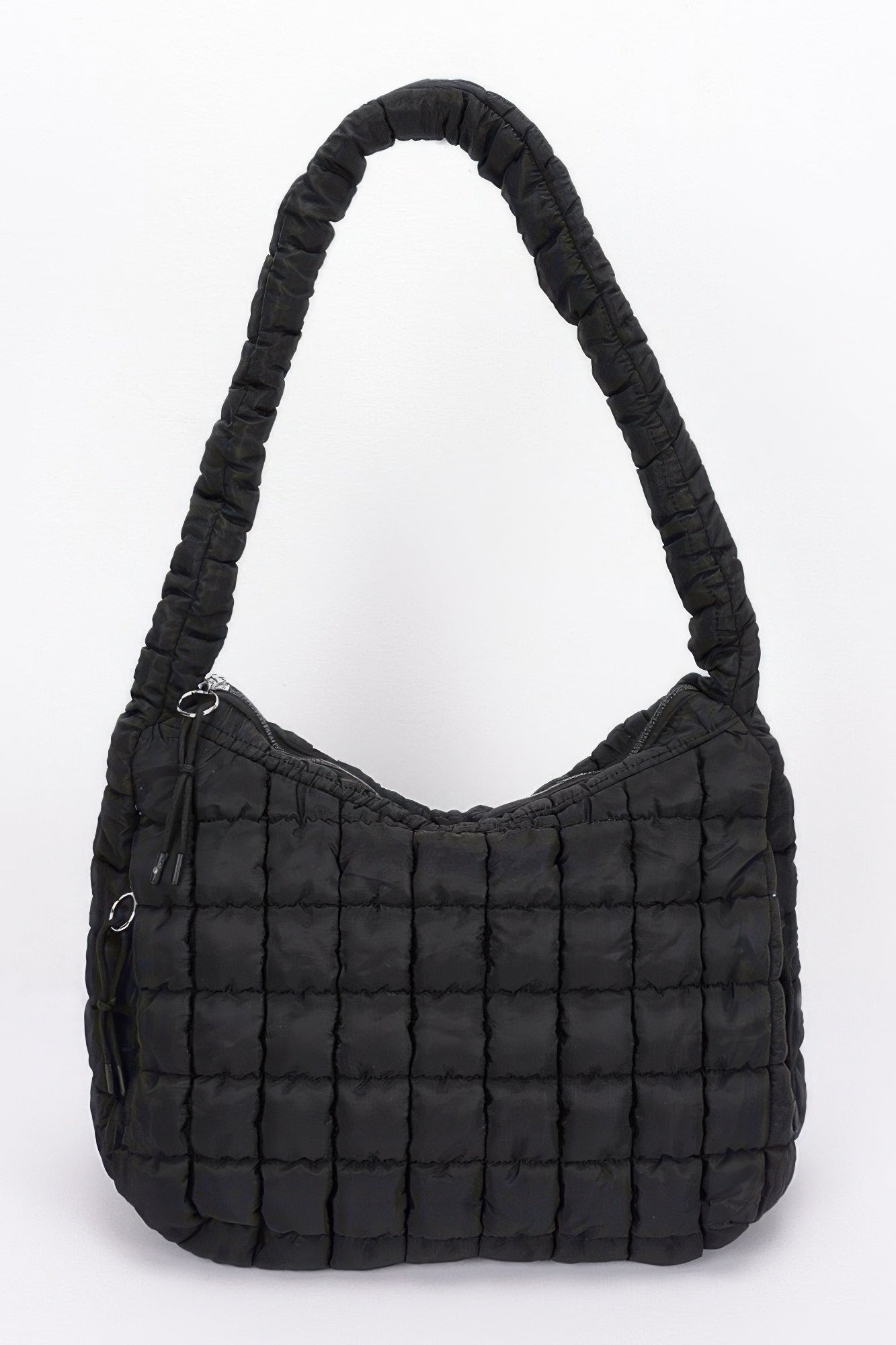 Quilted Nylon Padded Crossbody Bag product image