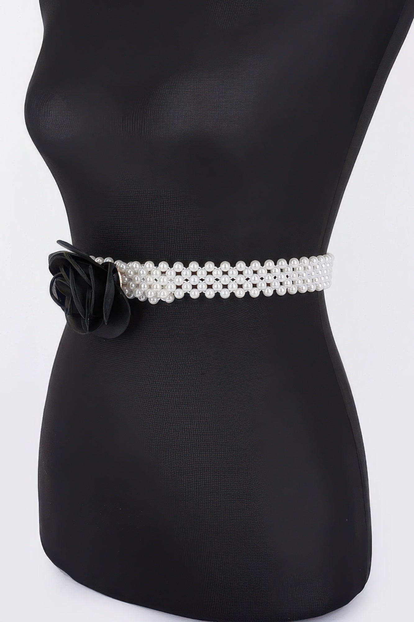 Flower Stretch Pearl Belt product image