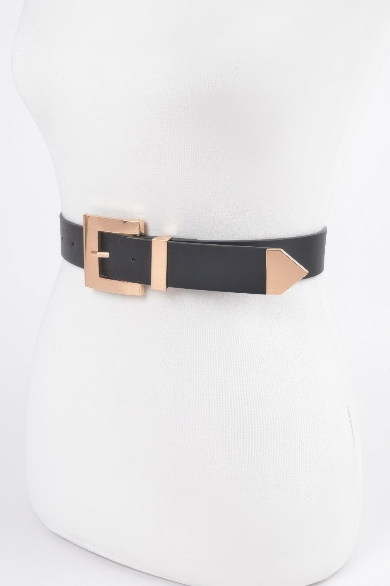 Classic Big Buckle Belt product image
