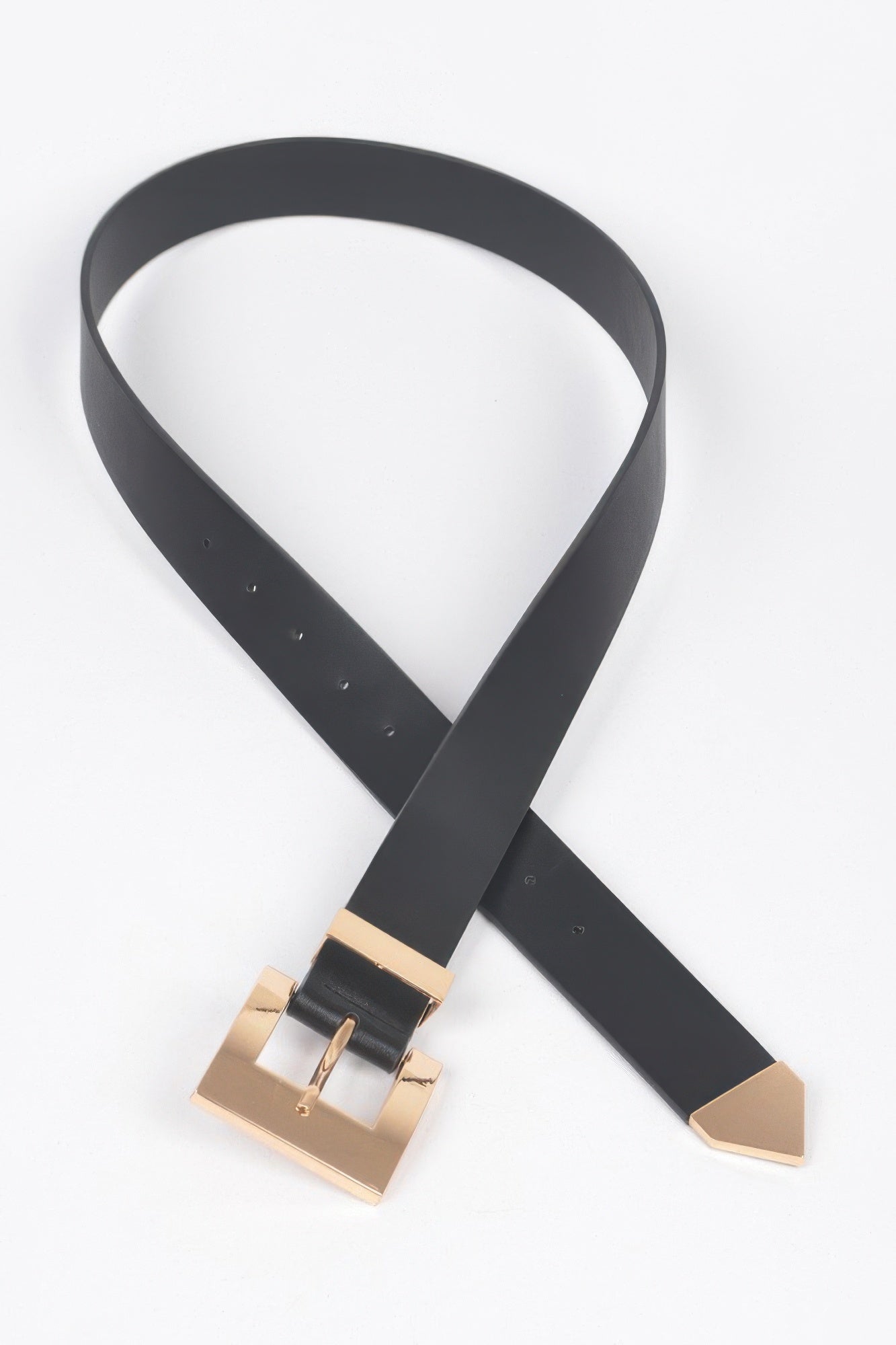 Classic Big Buckle Belt product image