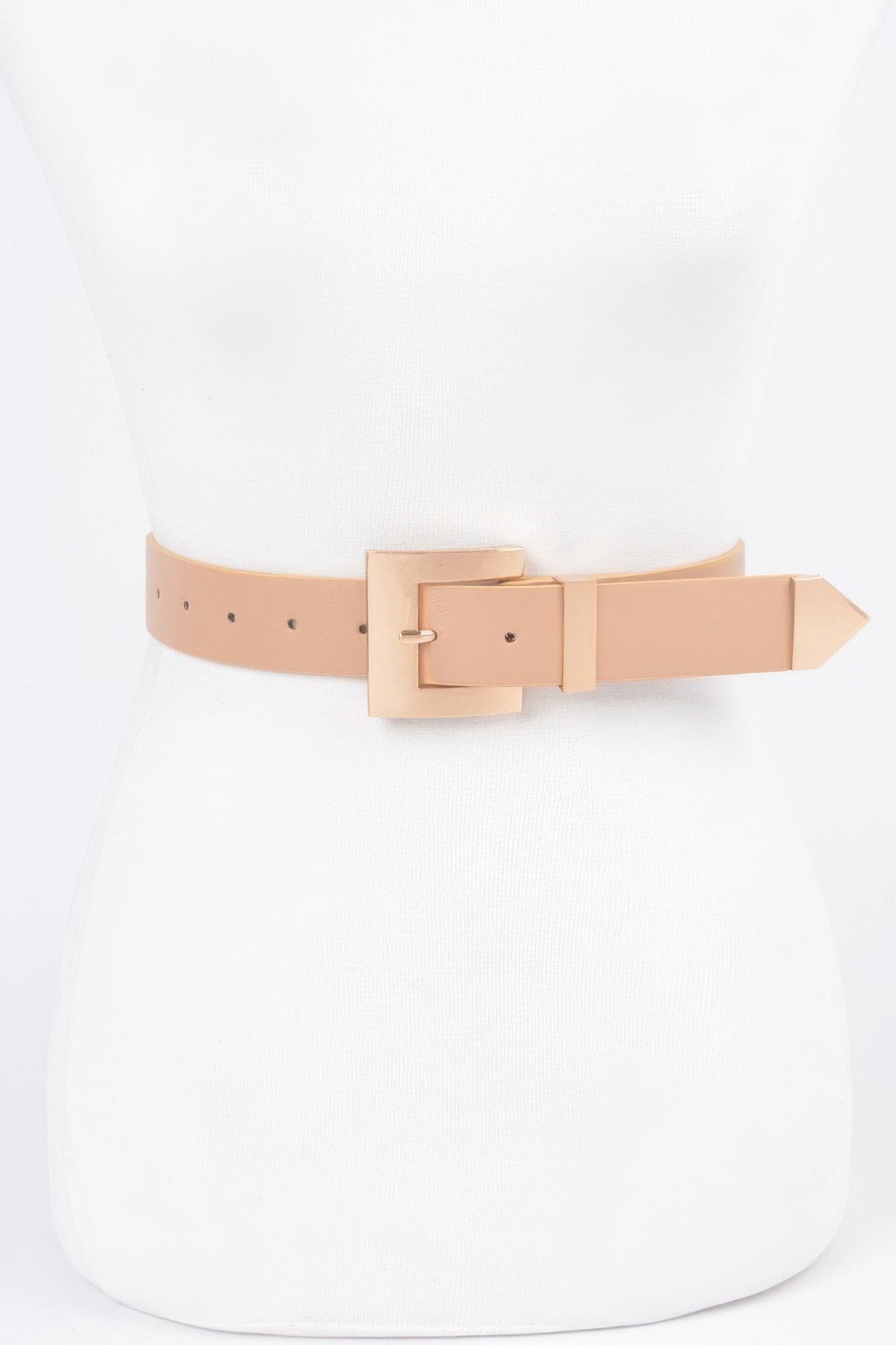 Classic Big Buckle Belt product image