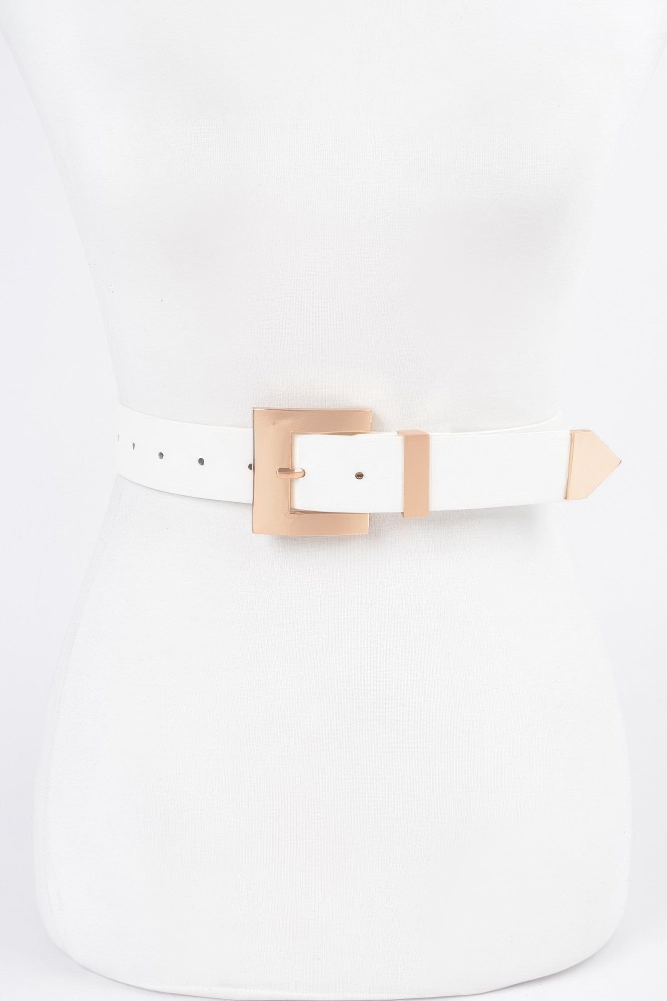 Classic Big Buckle Belt product image