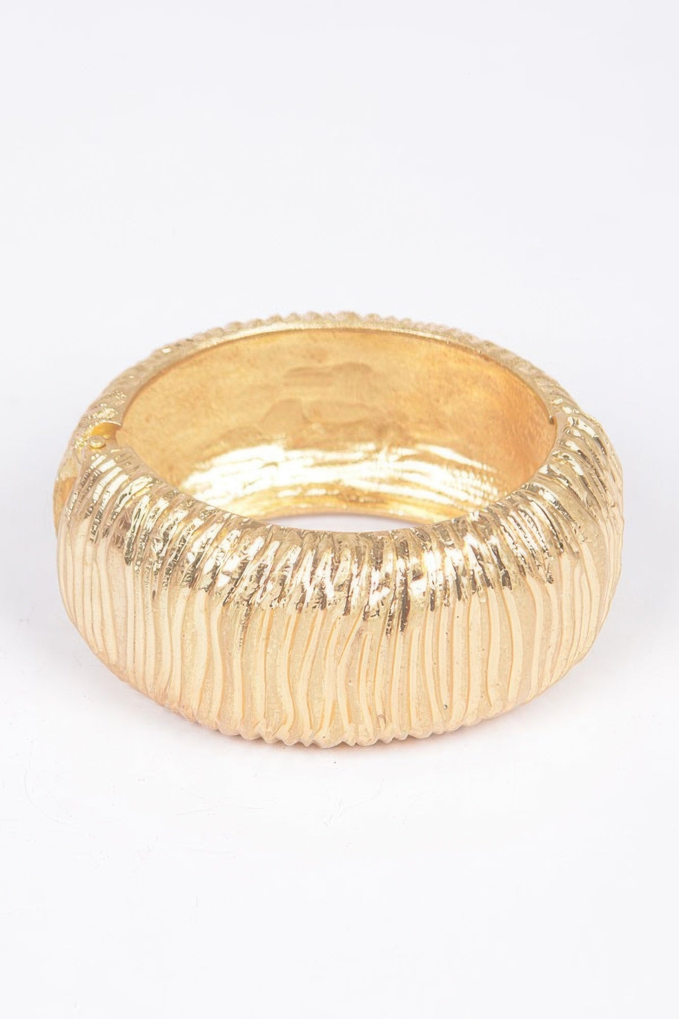 Cast Metal Spring Hinge Cuff product image