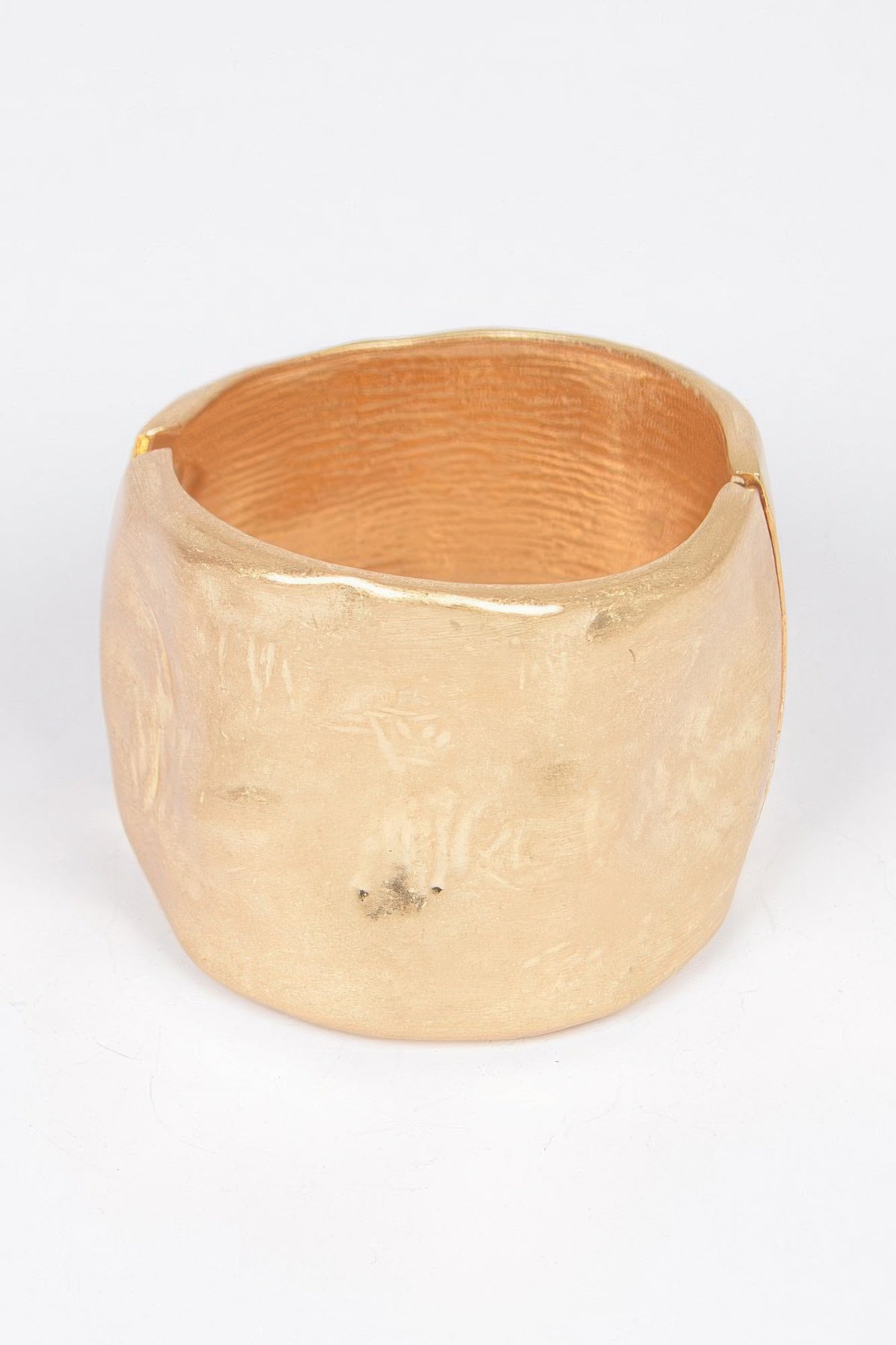 Cast Metal Spring Hinge Cuff product image