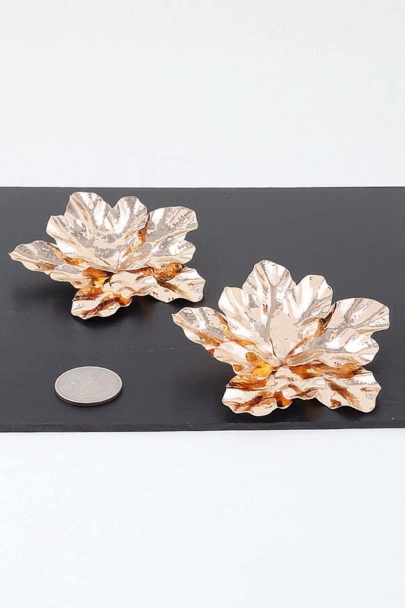 Falling Maple Leaves Earrings product image