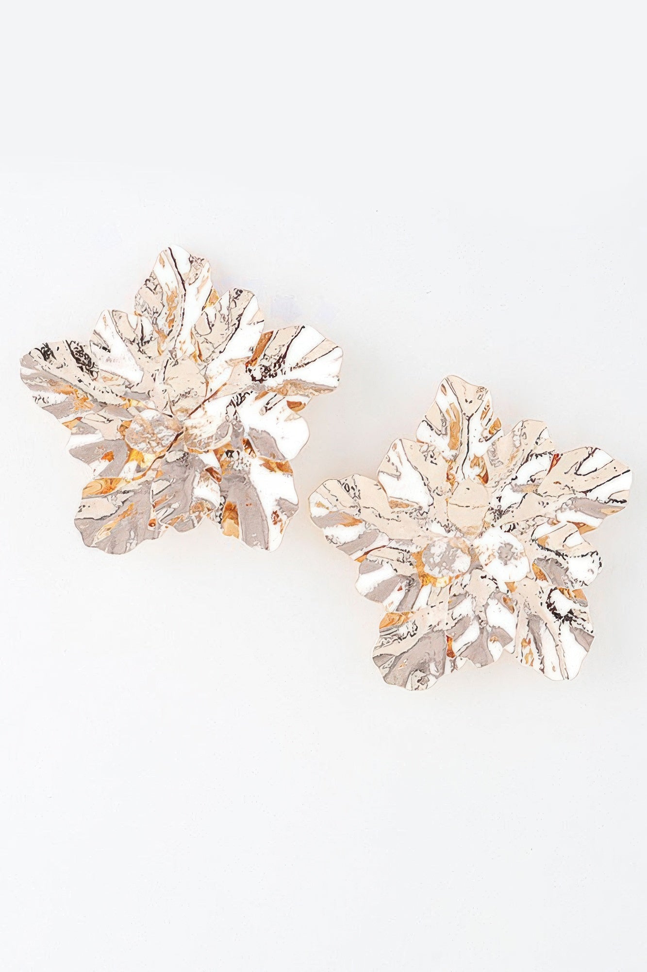 Falling Maple Leaves Earrings product image