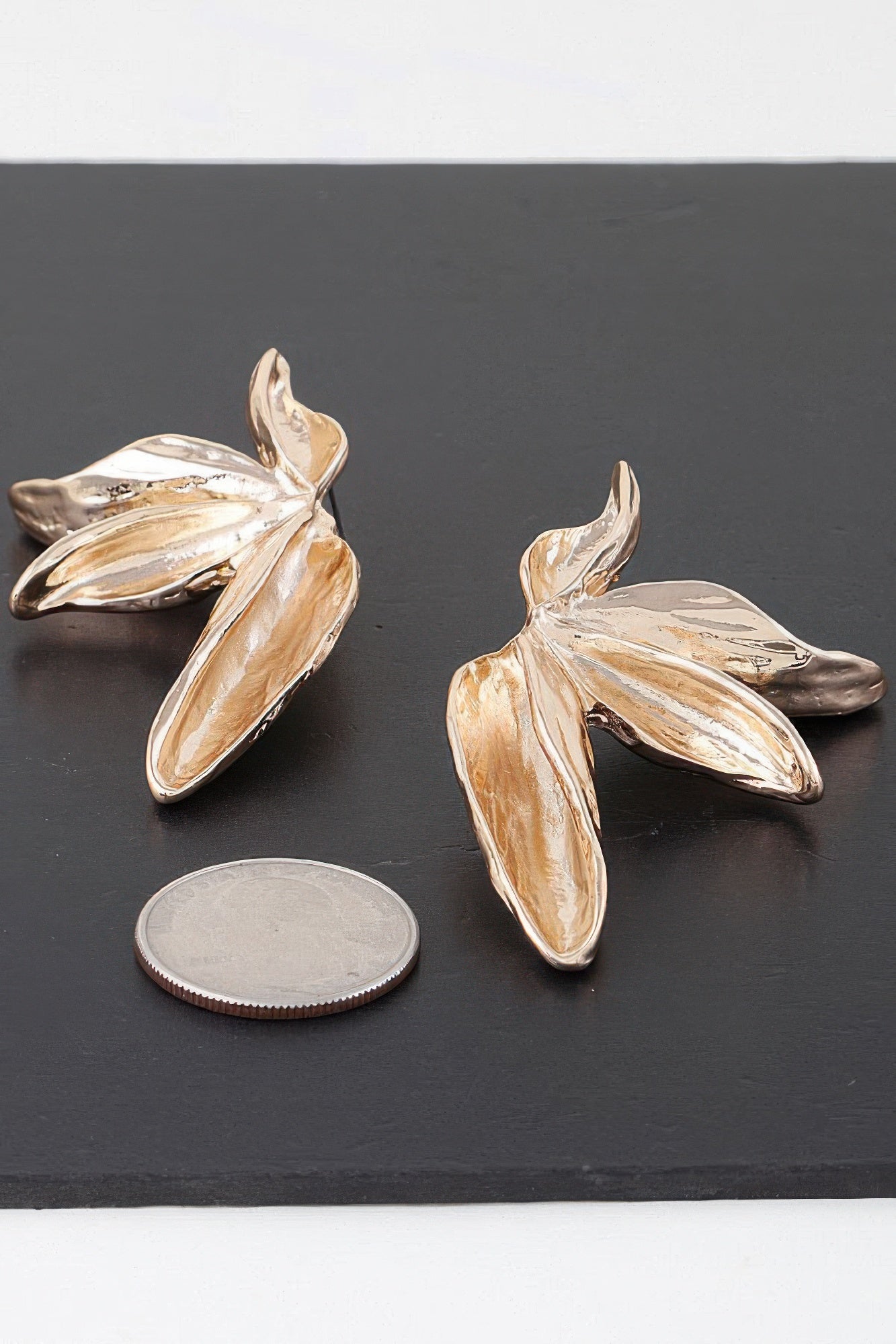 Birds Of Paradise Flower Earrings product image