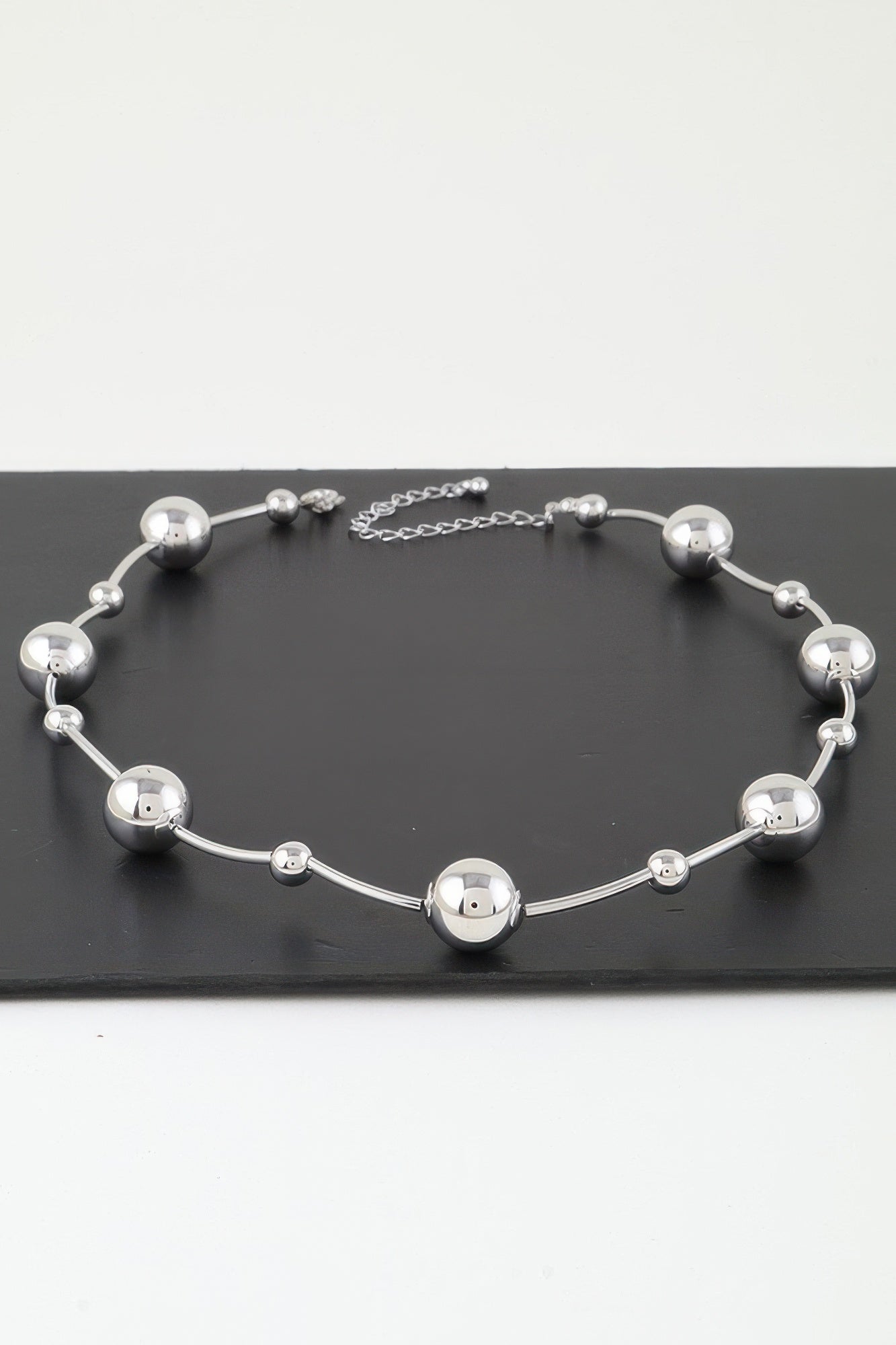 Multi Shiny Orb Necklace product image