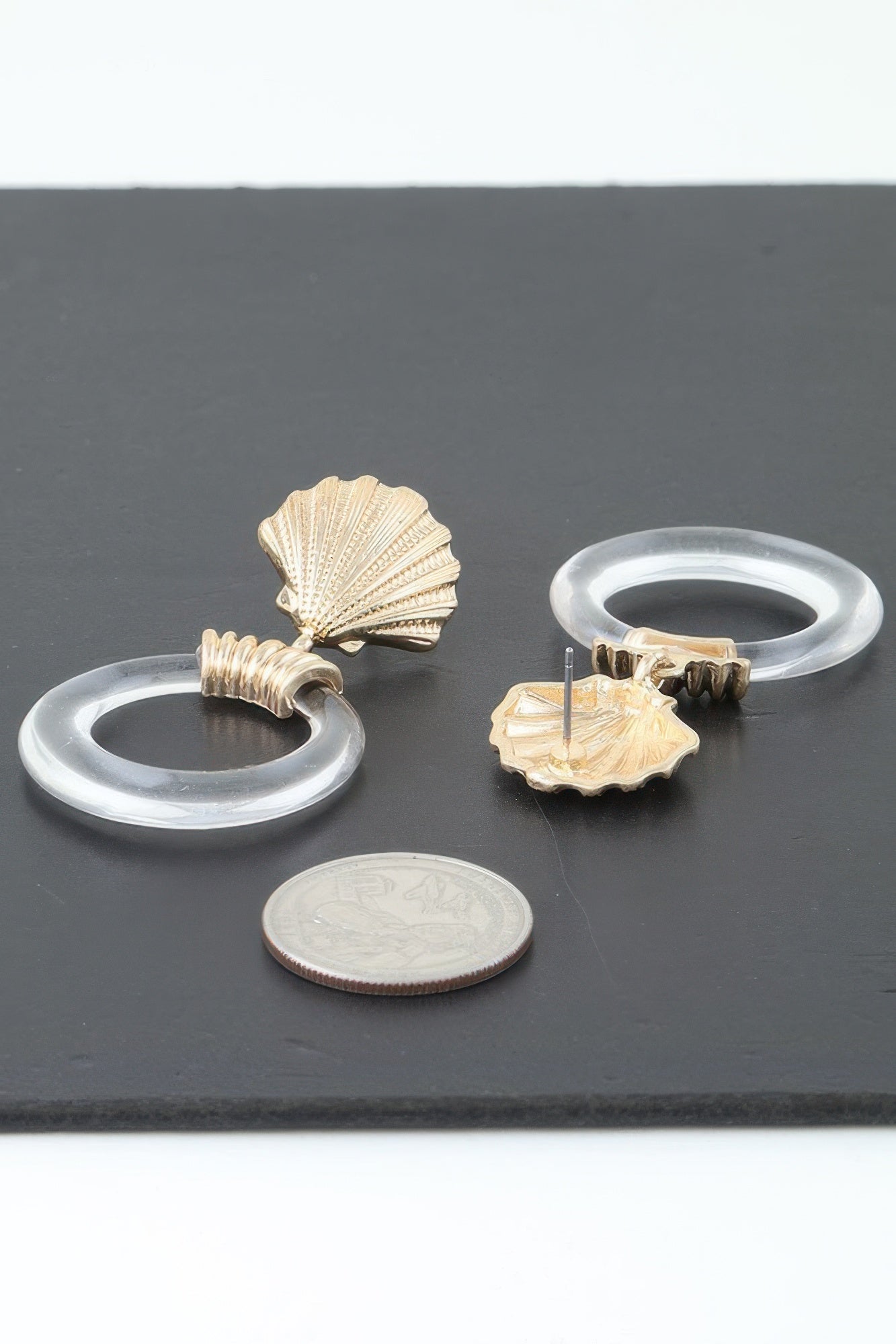 Queen Of The Sea Earrings product image