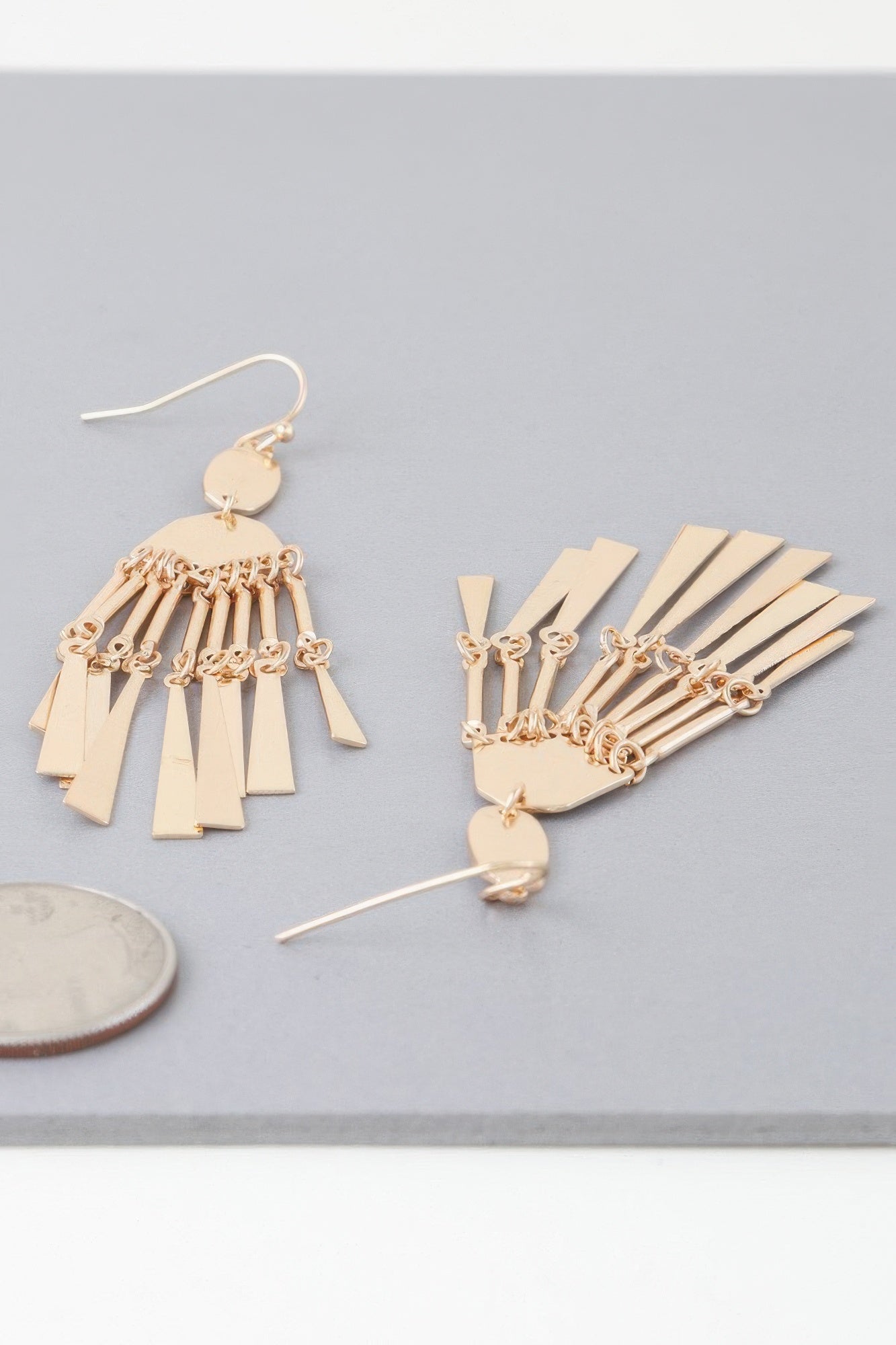 Shiny Dreamcatcher Earrings product image