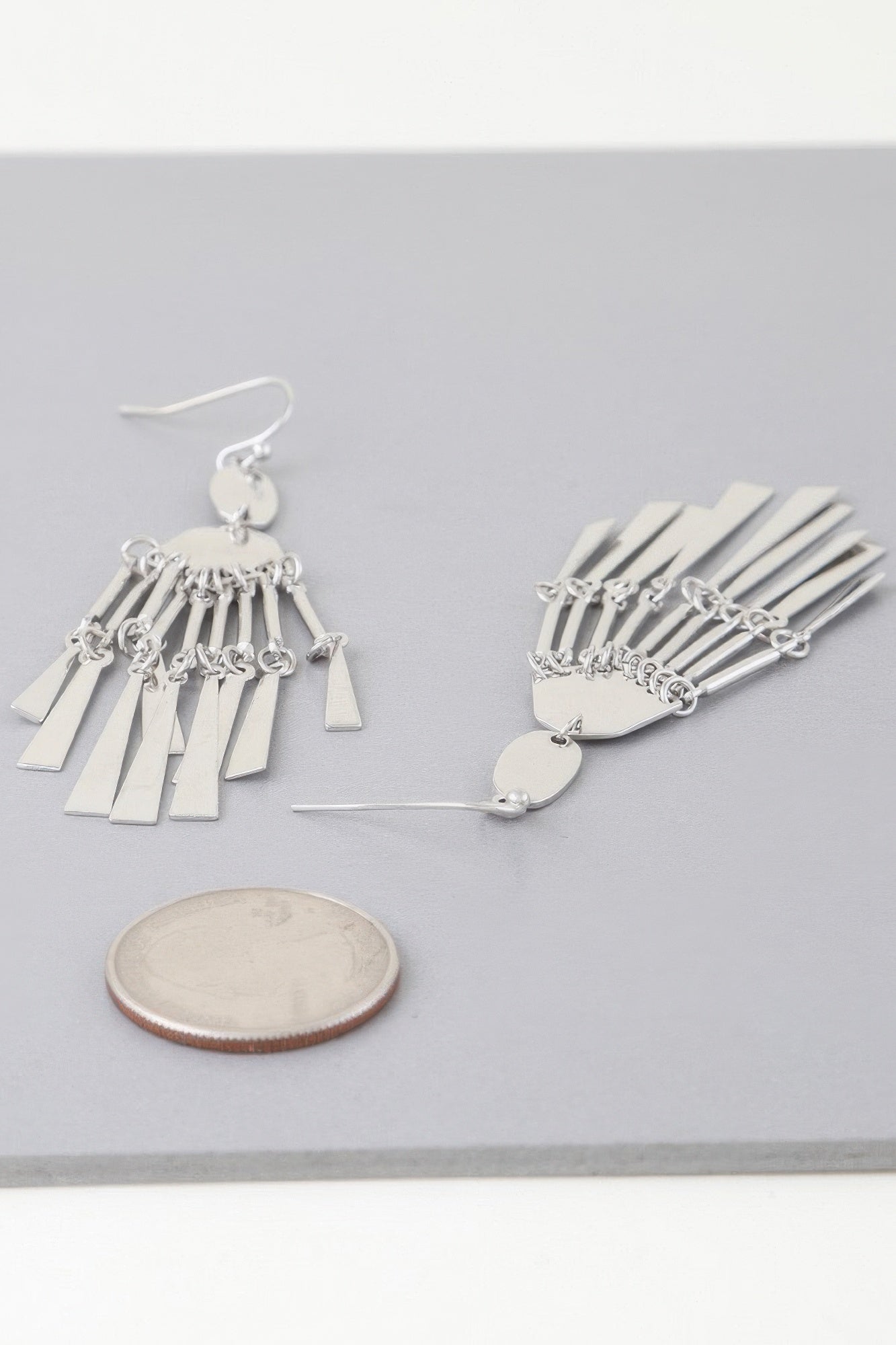 Shiny Dreamcatcher Earrings product image