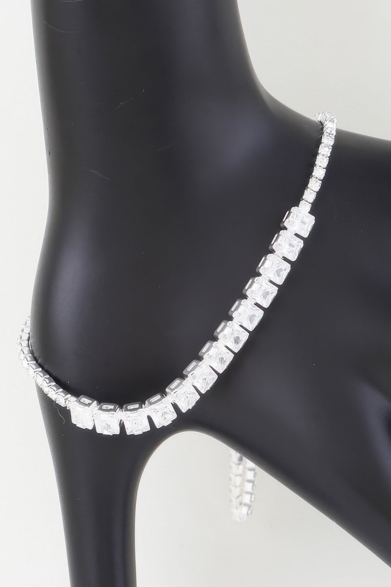 Multi Cubic Jeweled Bracelet product image