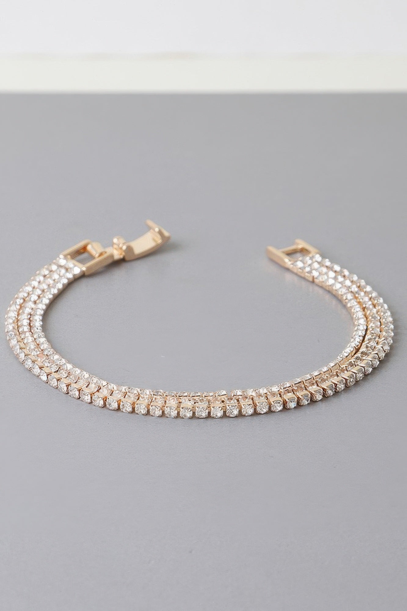 Triple Cubic Jewel Bracelet product image