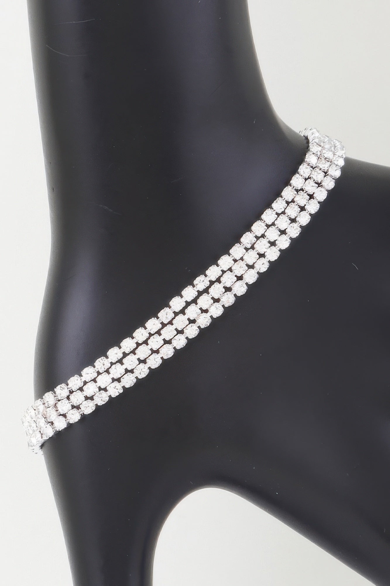 Triple Cubic Jewel Bracelet product image