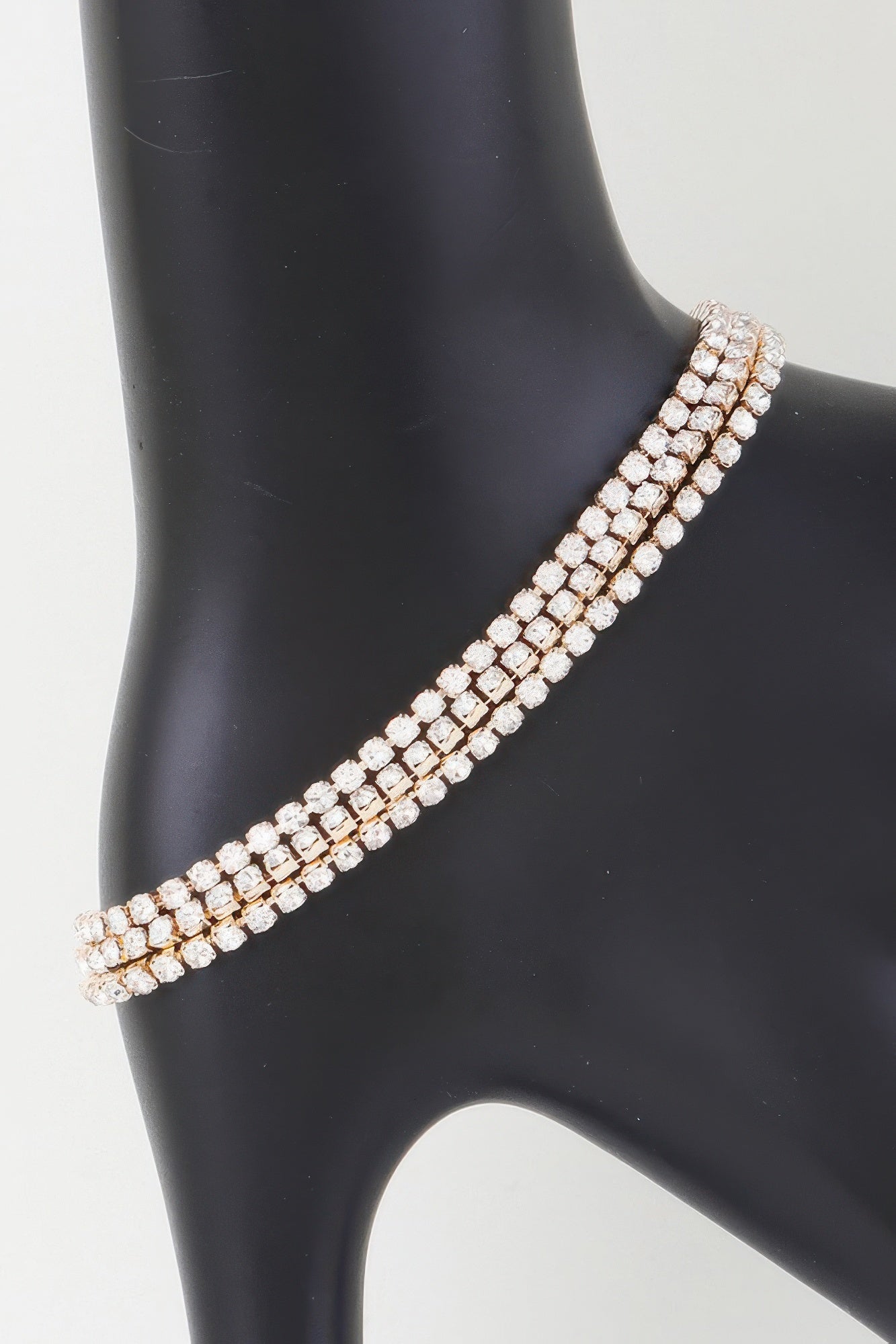 Triple Cubic Jewel Bracelet product image