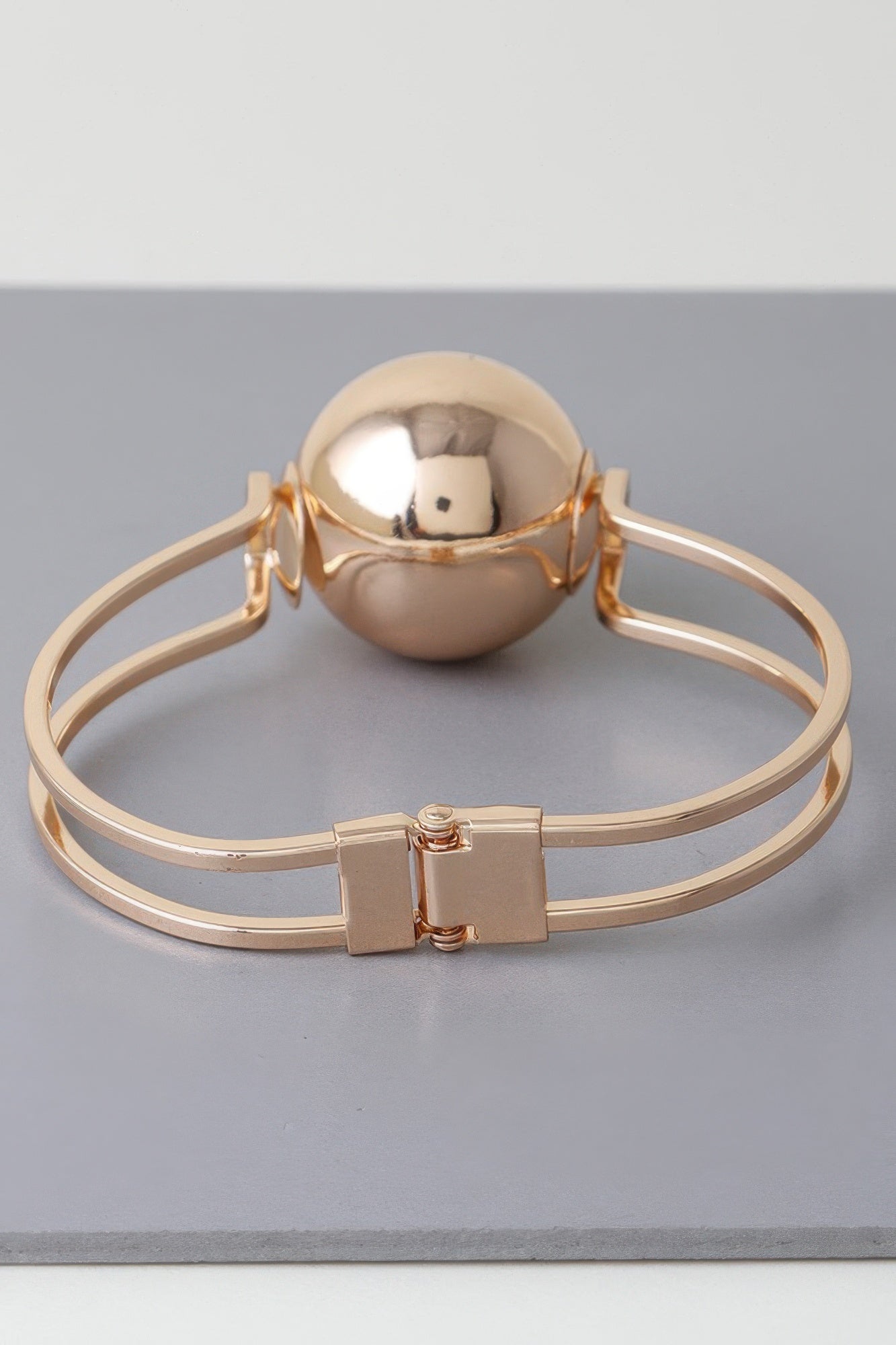 Statement Sphere Cuff Bracelet product image