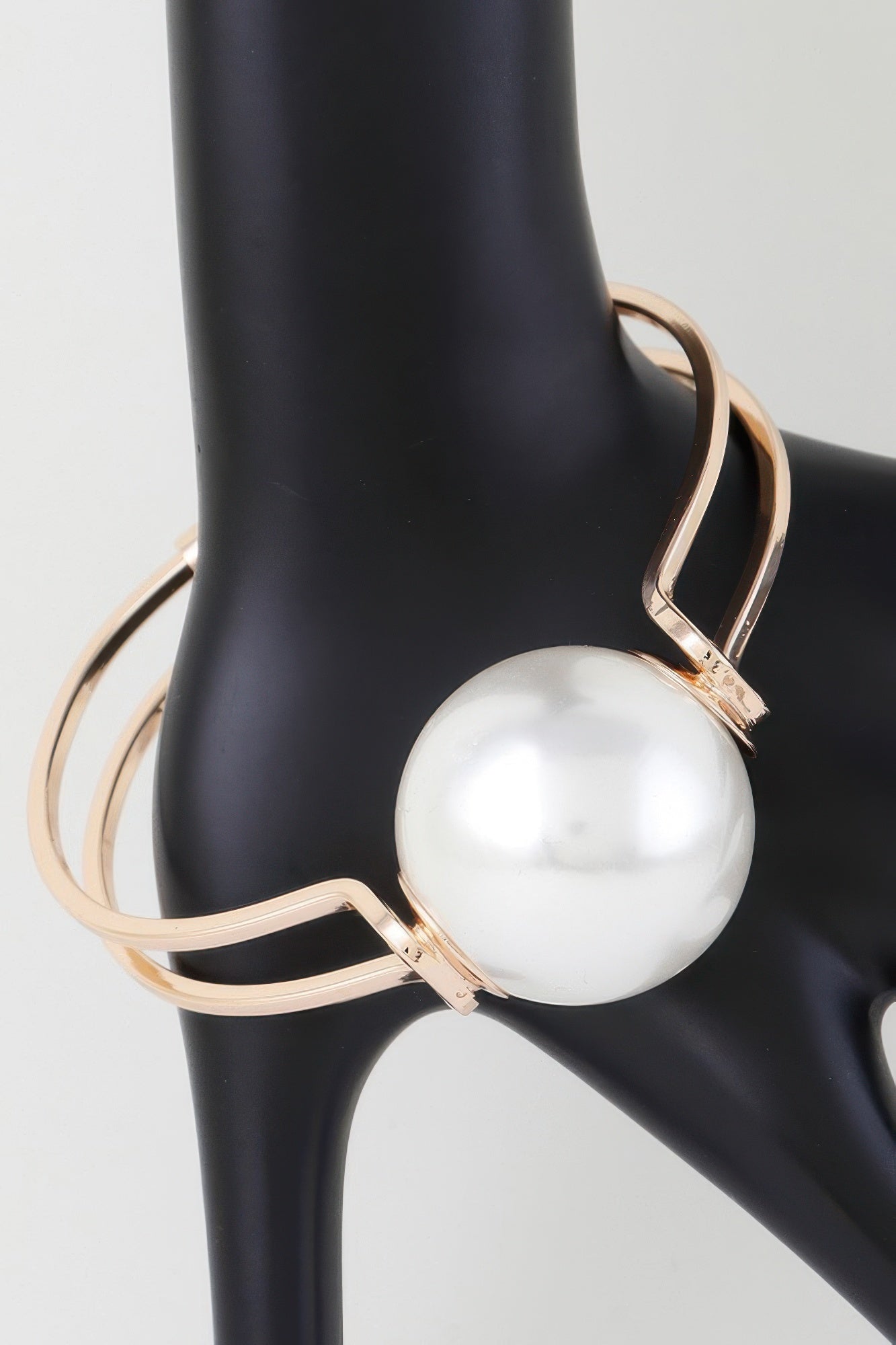 Statement Sphere Cuff Bracelet product image