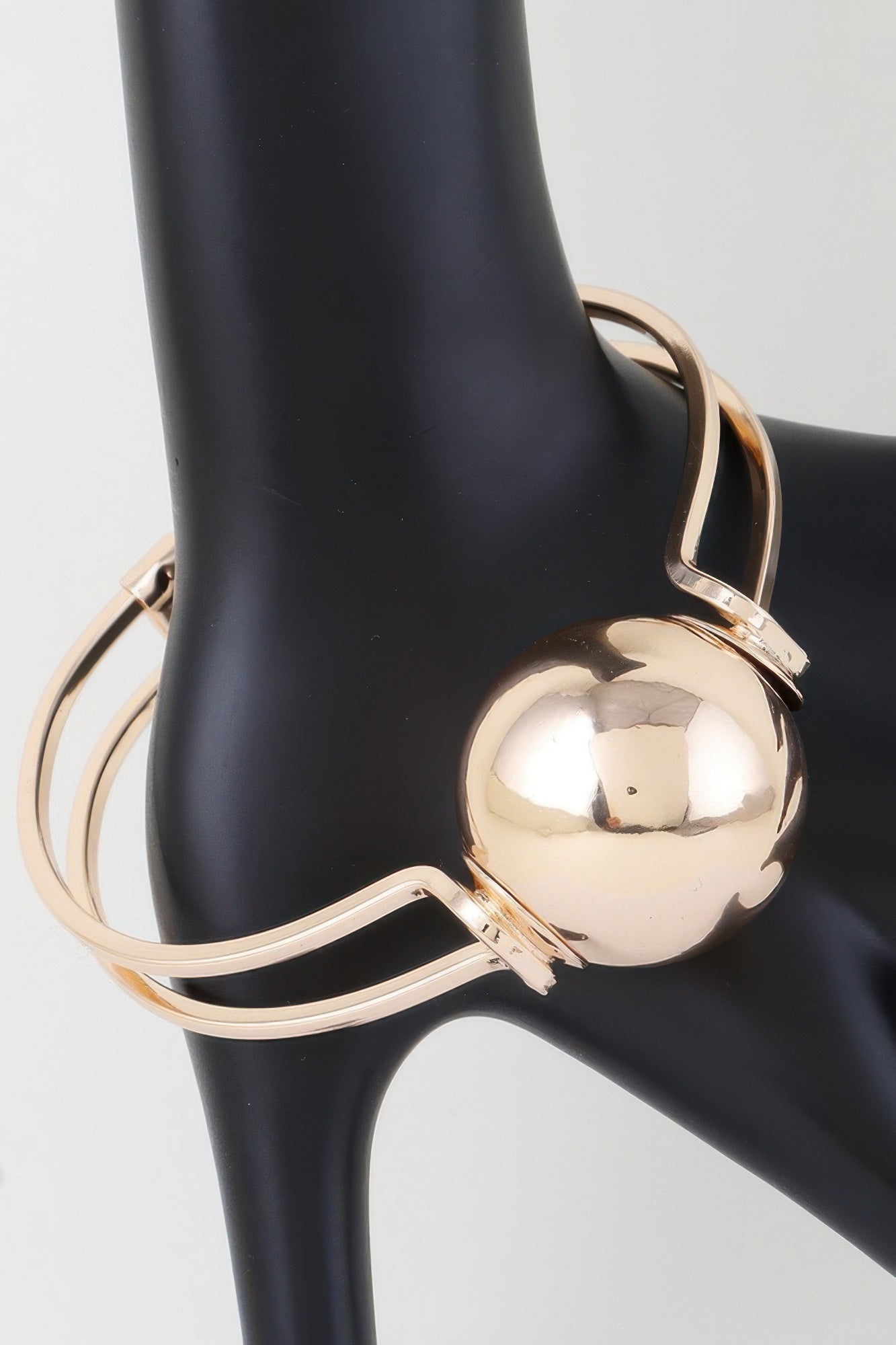 Statement Sphere Cuff Bracelet product image