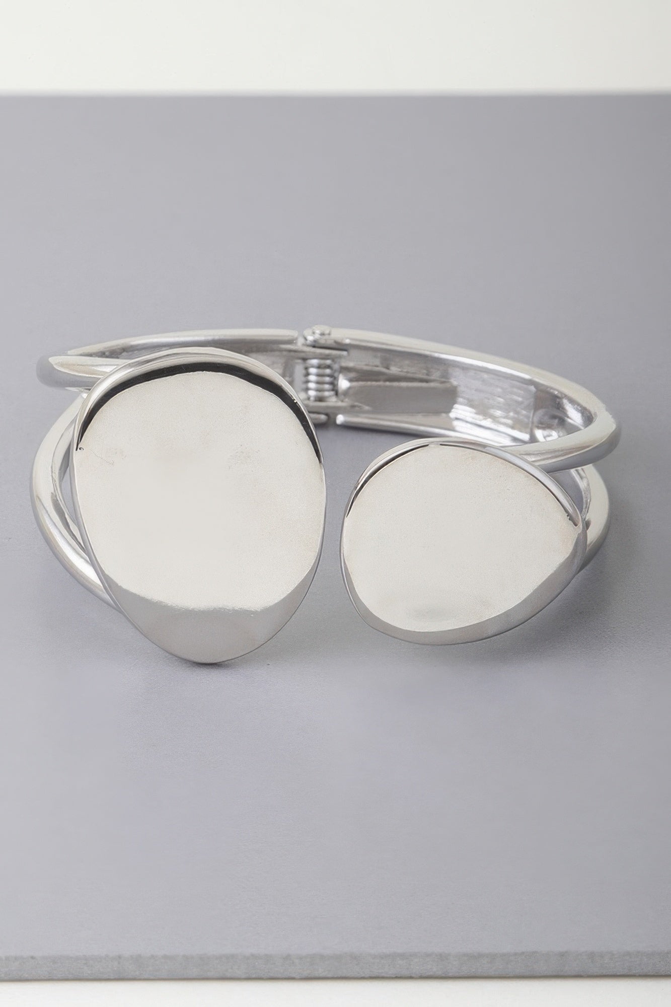 Flat Stone Wrap Bracelet product image