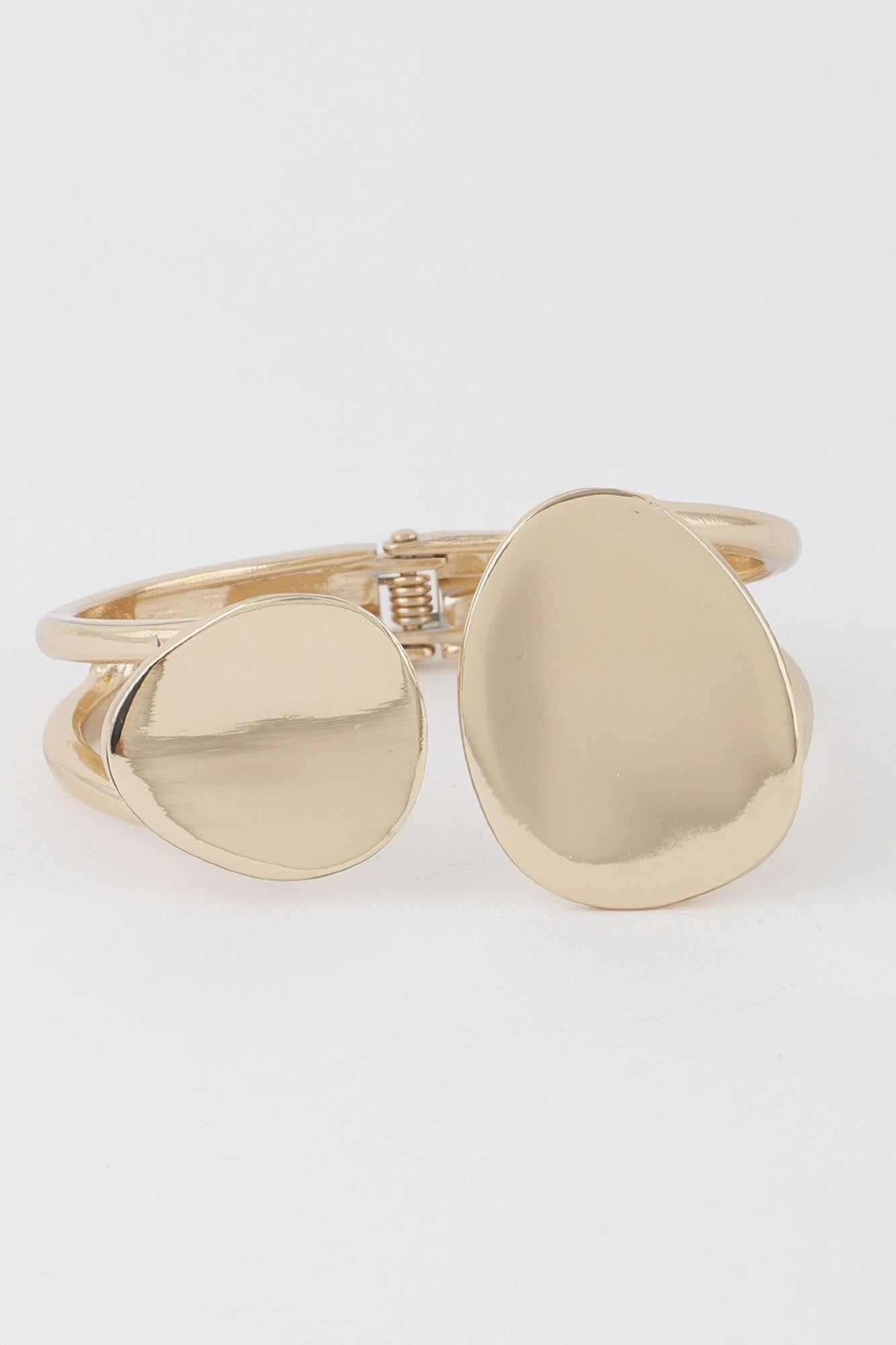 Flat Stone Wrap Bracelet product image