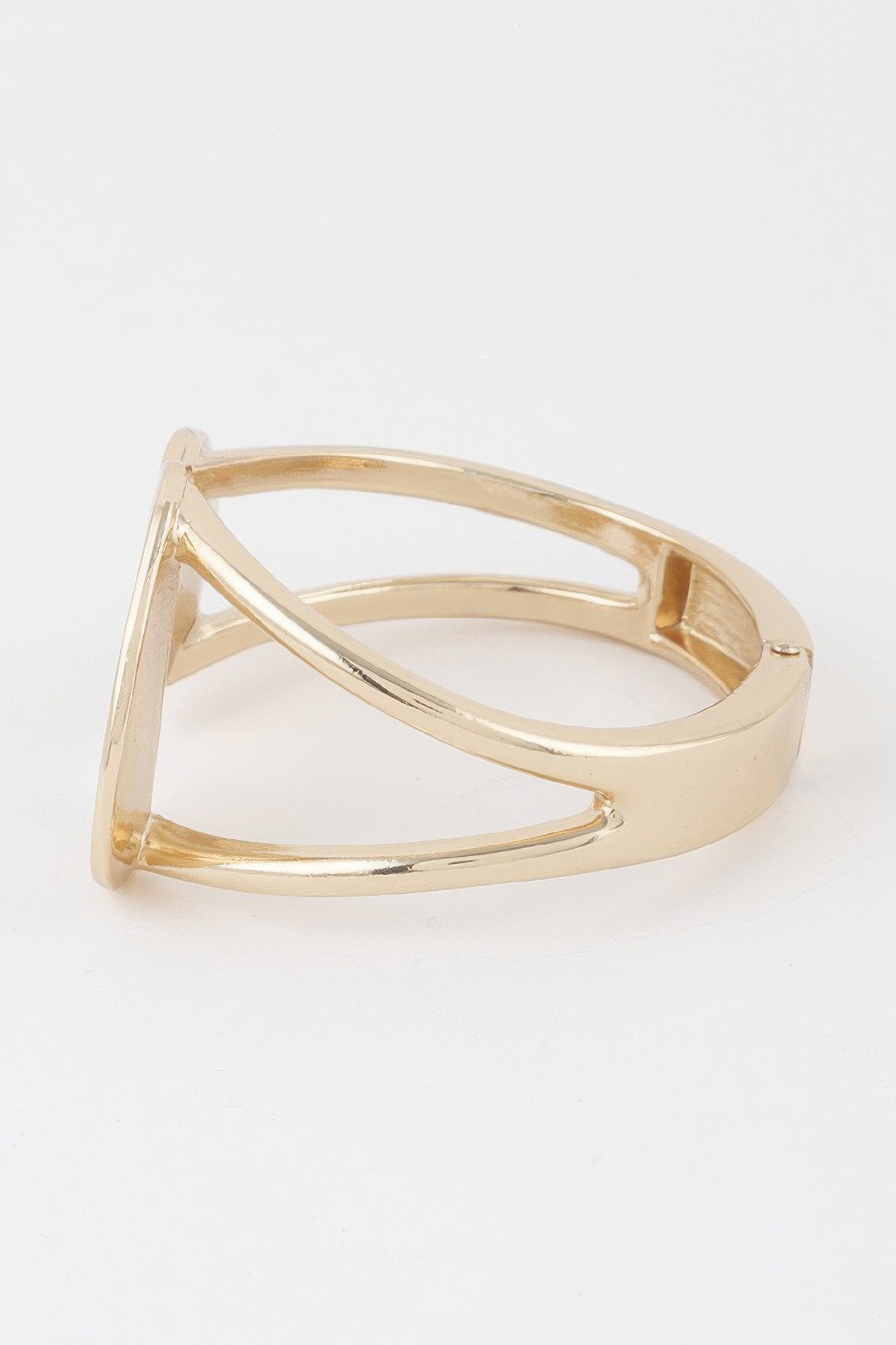 Flat Stone Wrap Bracelet product image