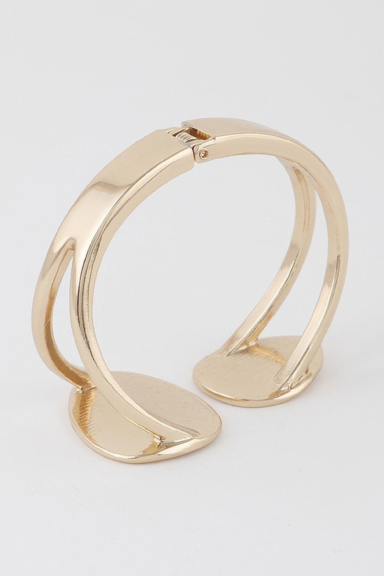 Flat Stone Wrap Bracelet product image