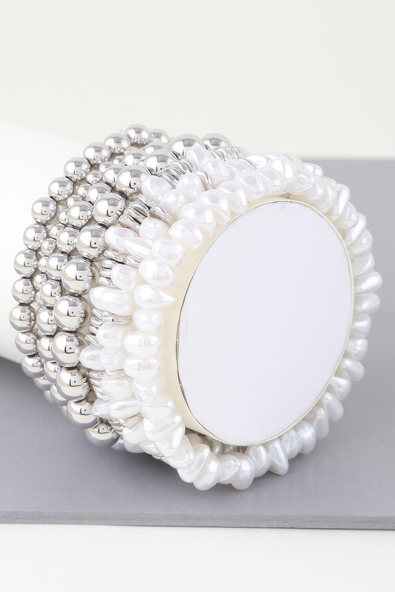 Multi Pearl Beaded Bracelet product image