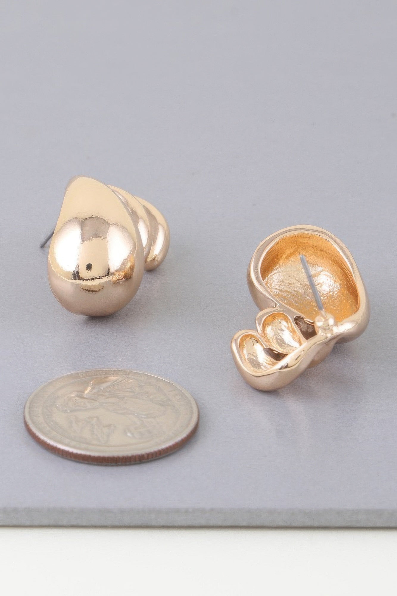 Multi Teardrop Wrap Earrings product image