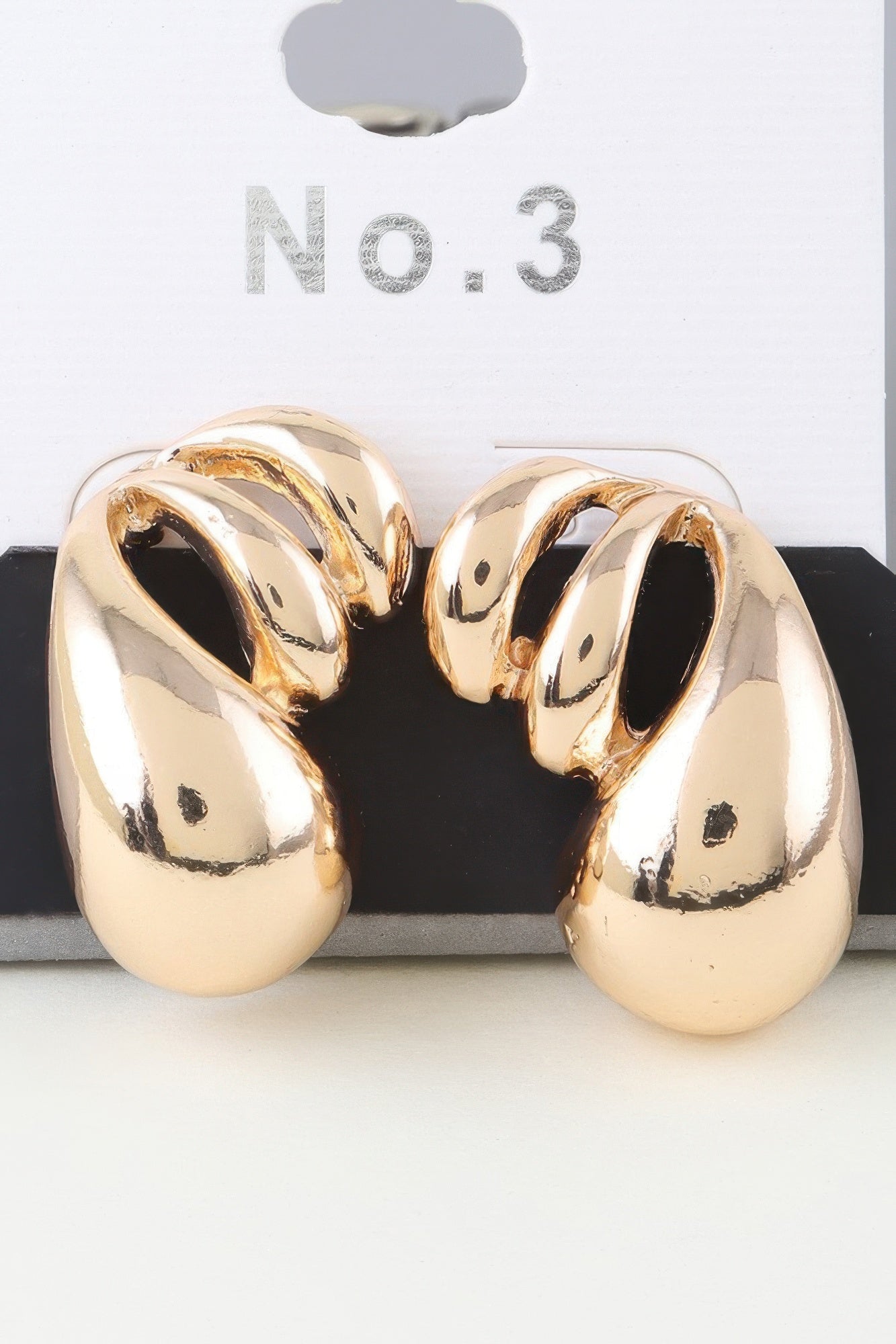 Multi Teardrop Wrap Earrings product image