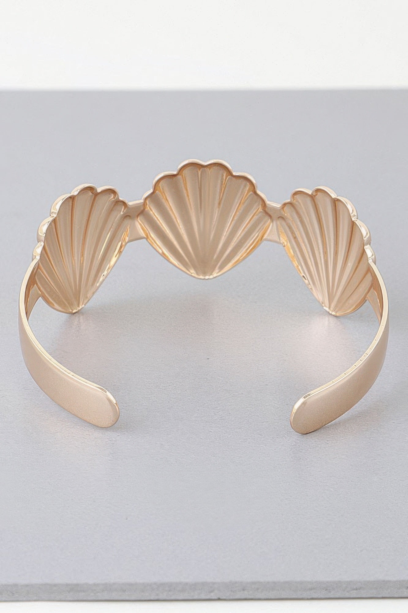 Mermaid Shell Cuff Bracelet product image