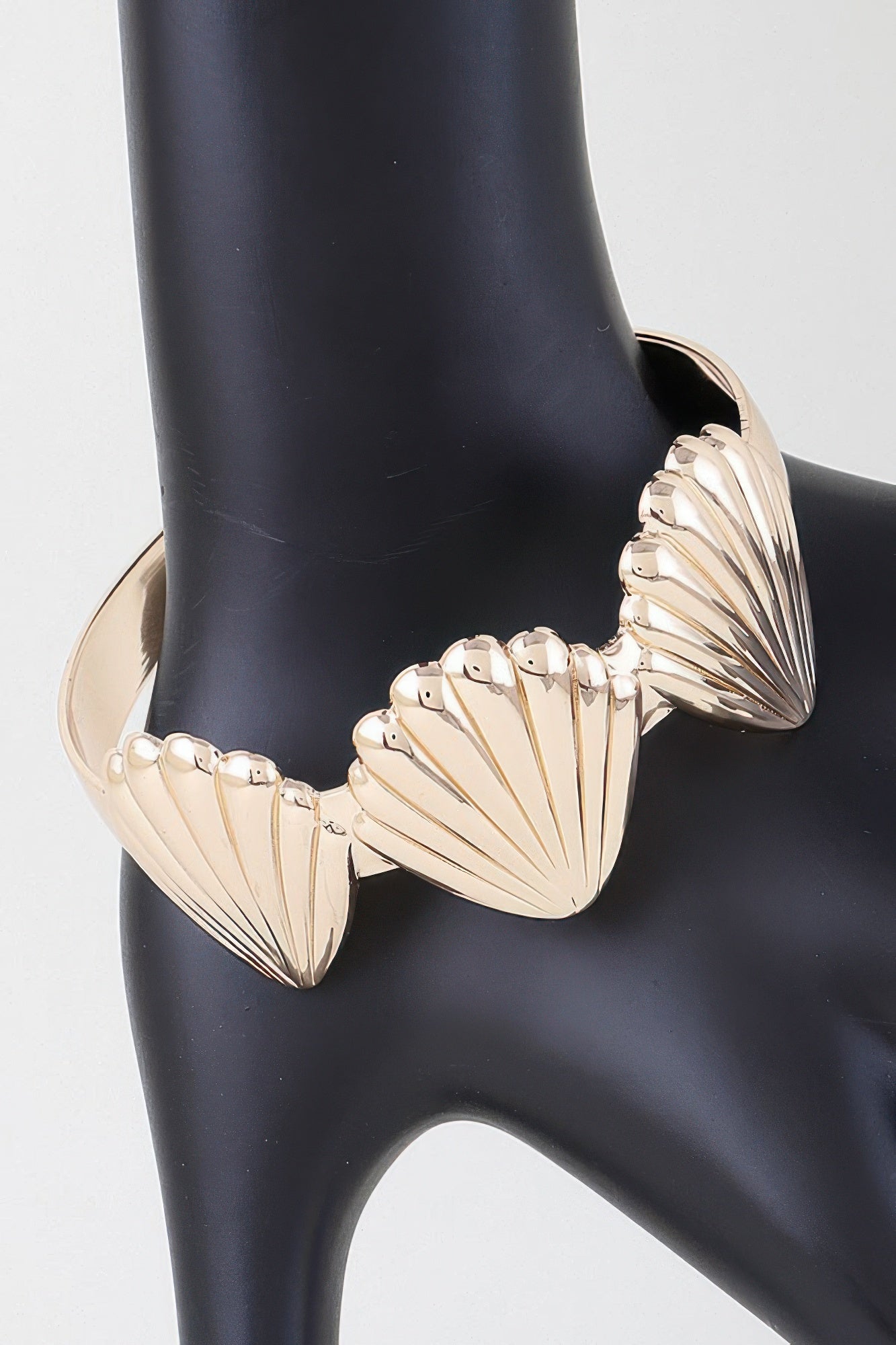 Mermaid Shell Cuff Bracelet product image