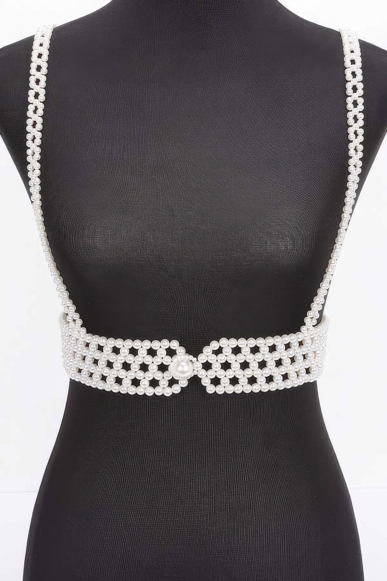 Faux Pearl Harness product image