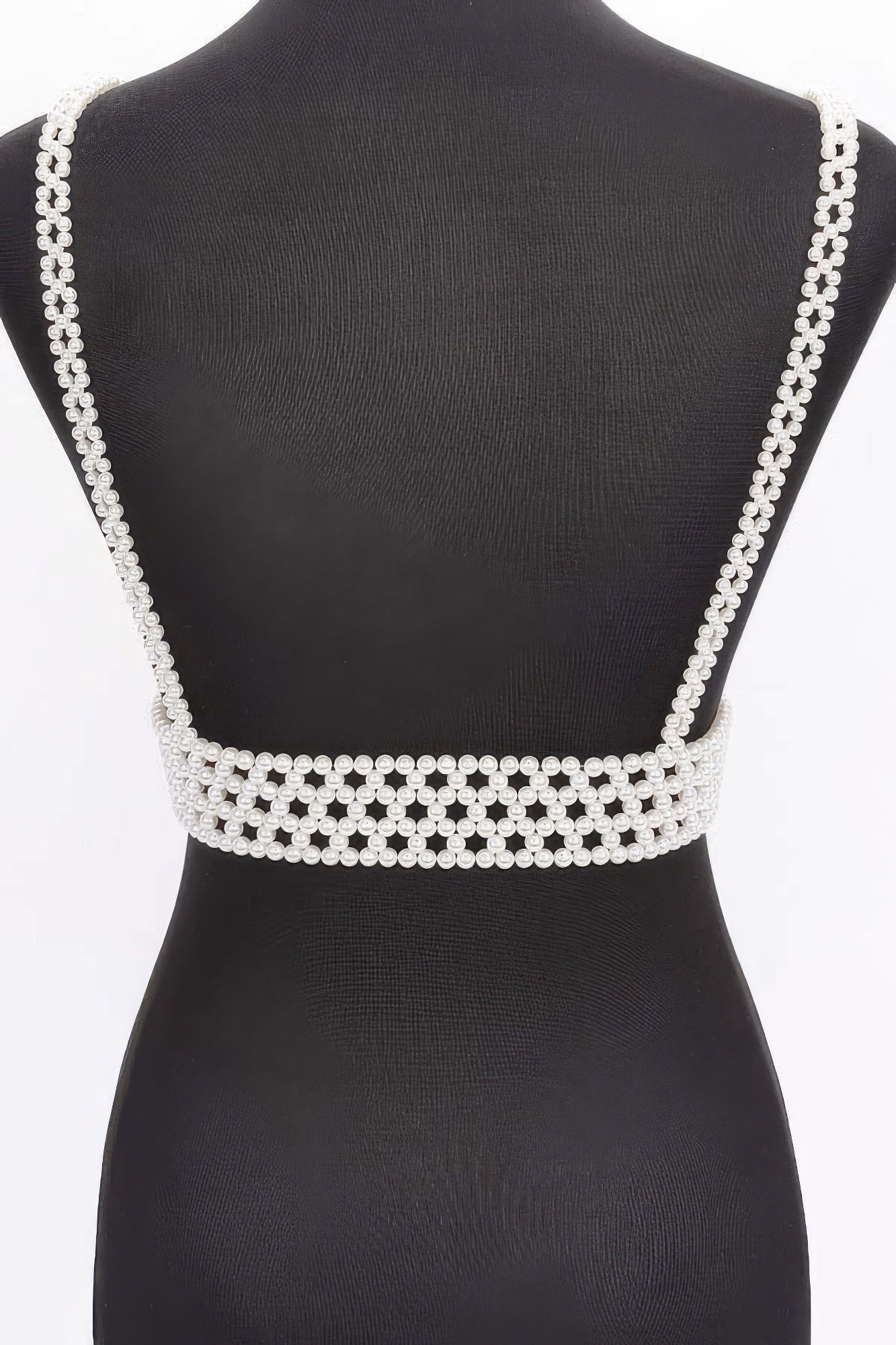 Faux Pearl Harness product image