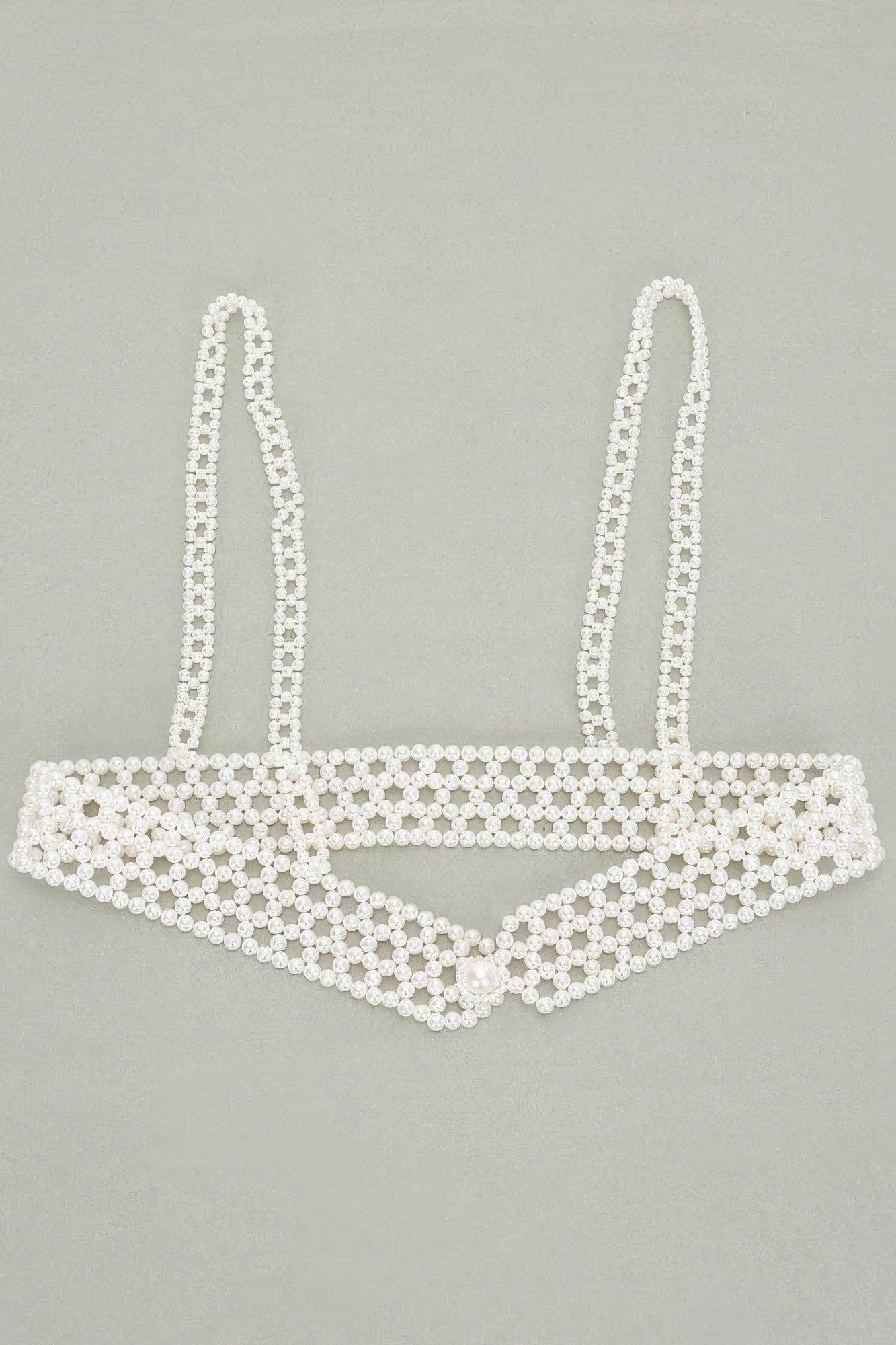 Faux Pearl Harness product image