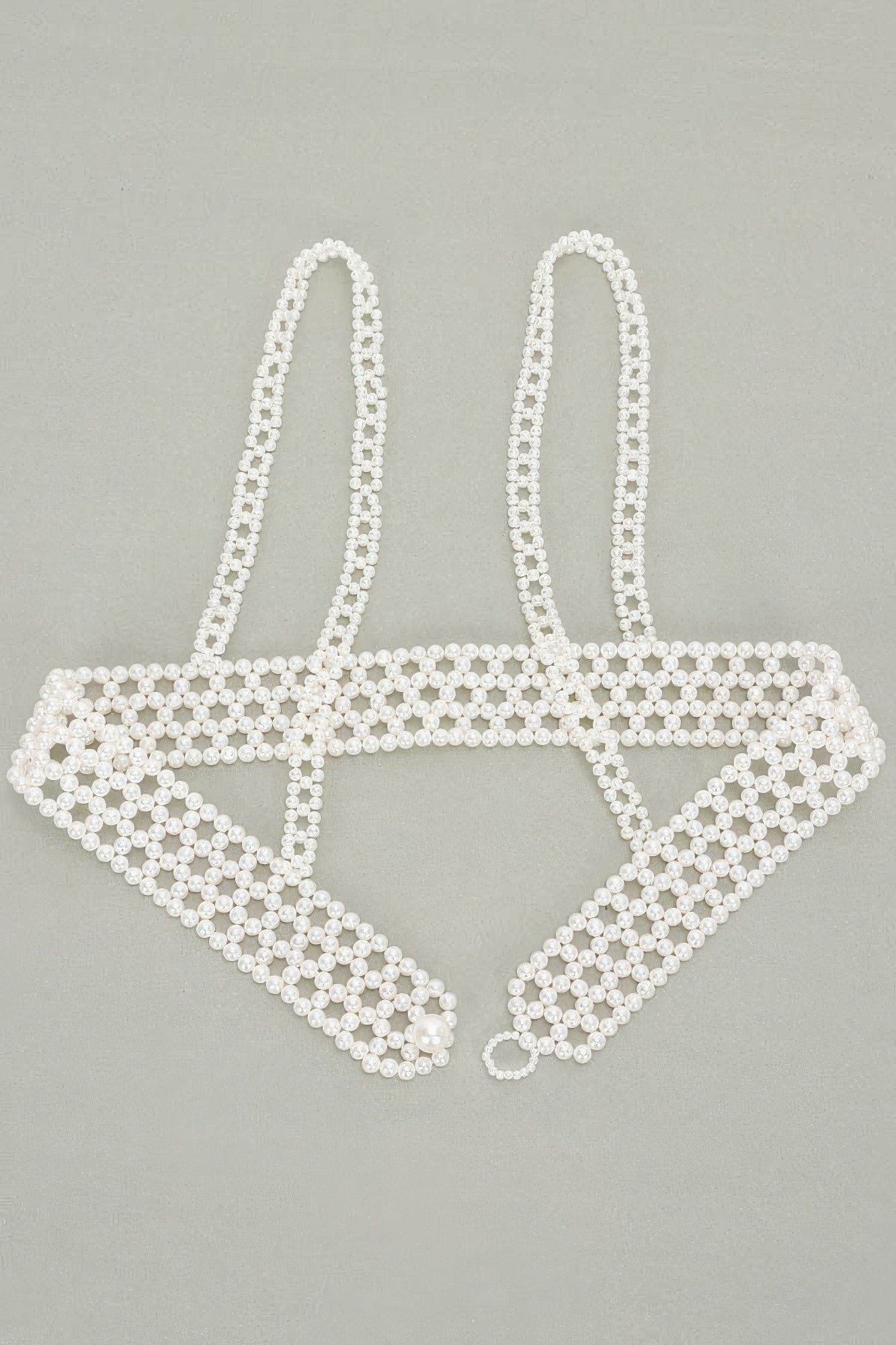 Faux Pearl Harness product image
