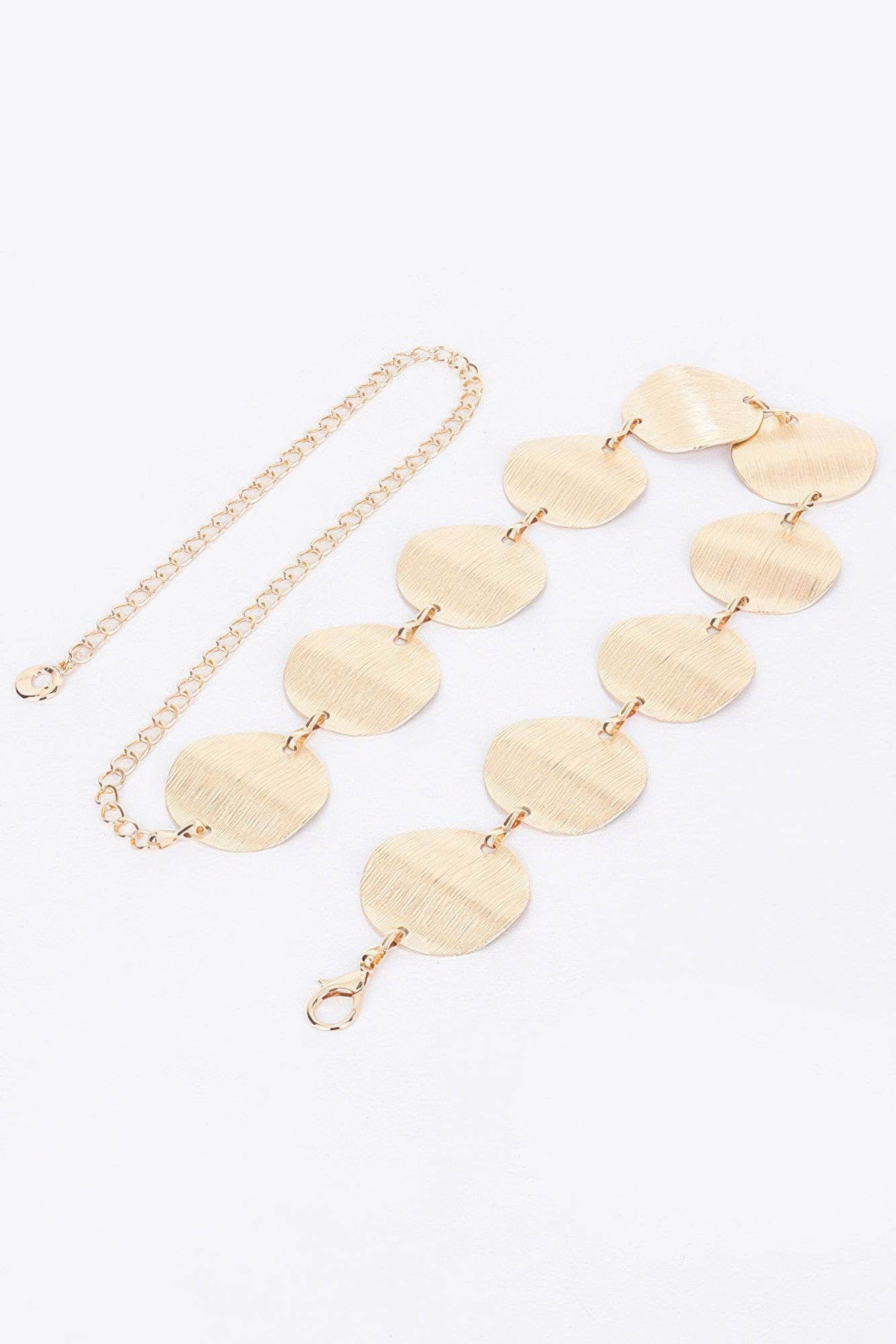 Multi Metal Chain Belt product image