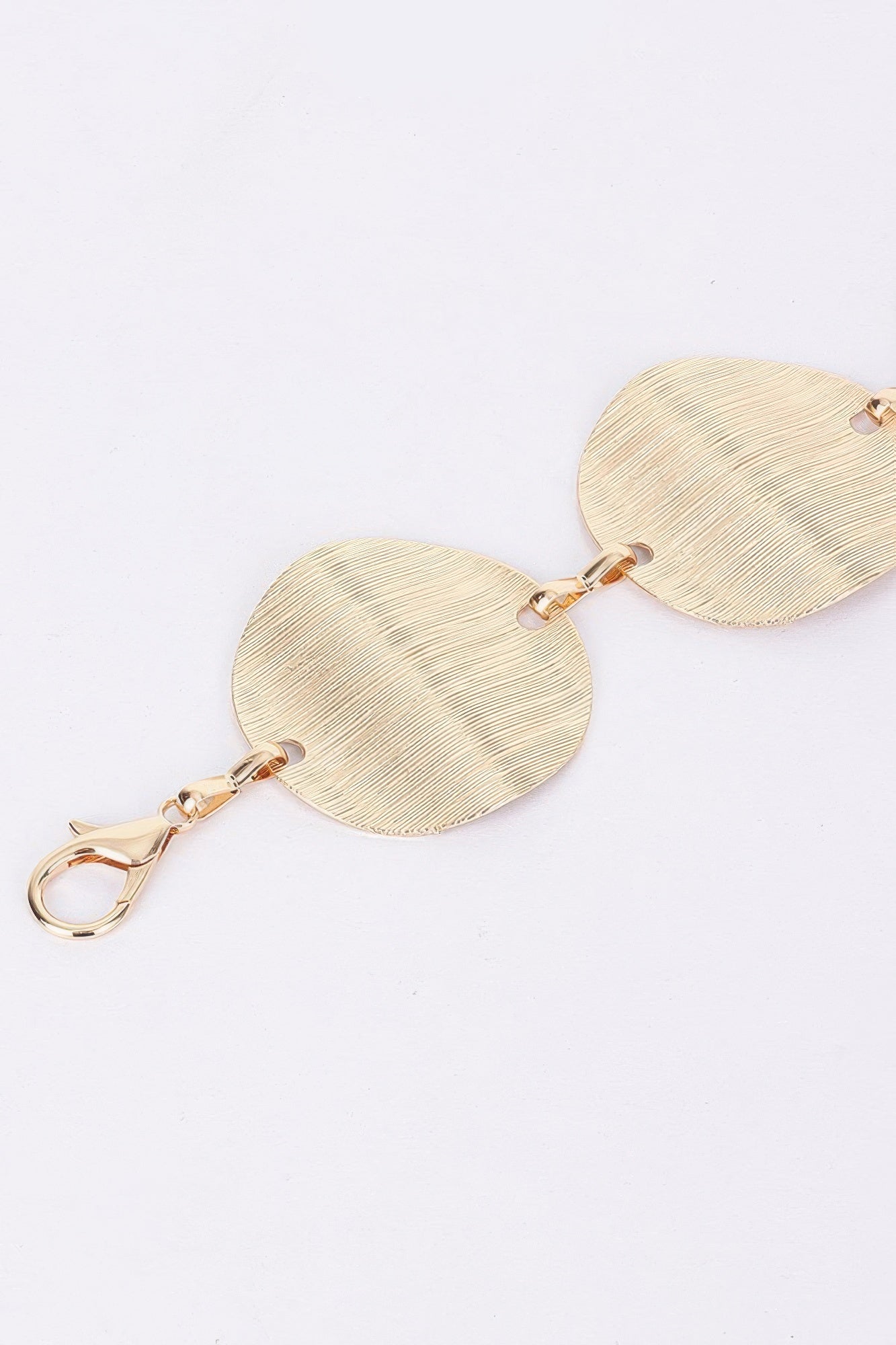 Multi Metal Chain Belt product image