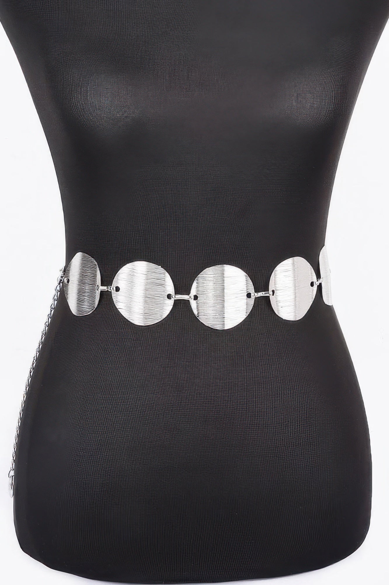Multi Metal Chain Belt product image